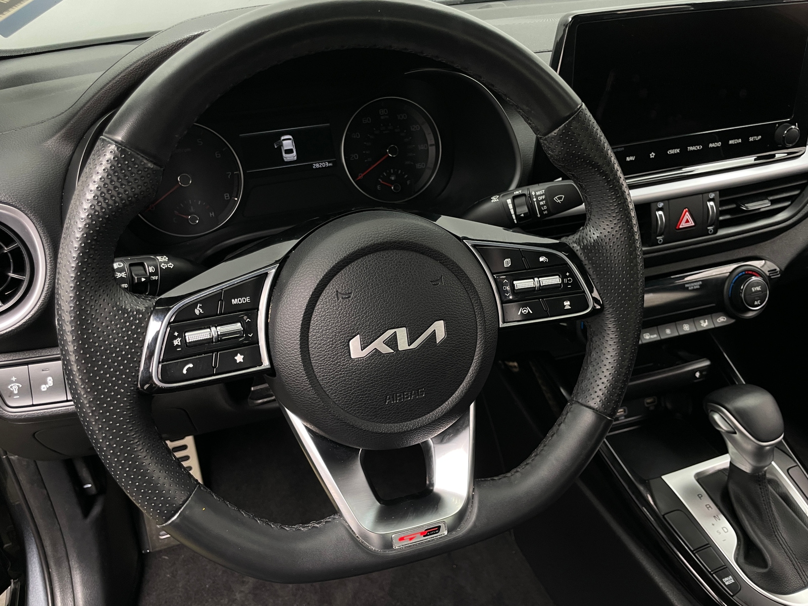 Thumbnail: 2023 Kia Forte - 4