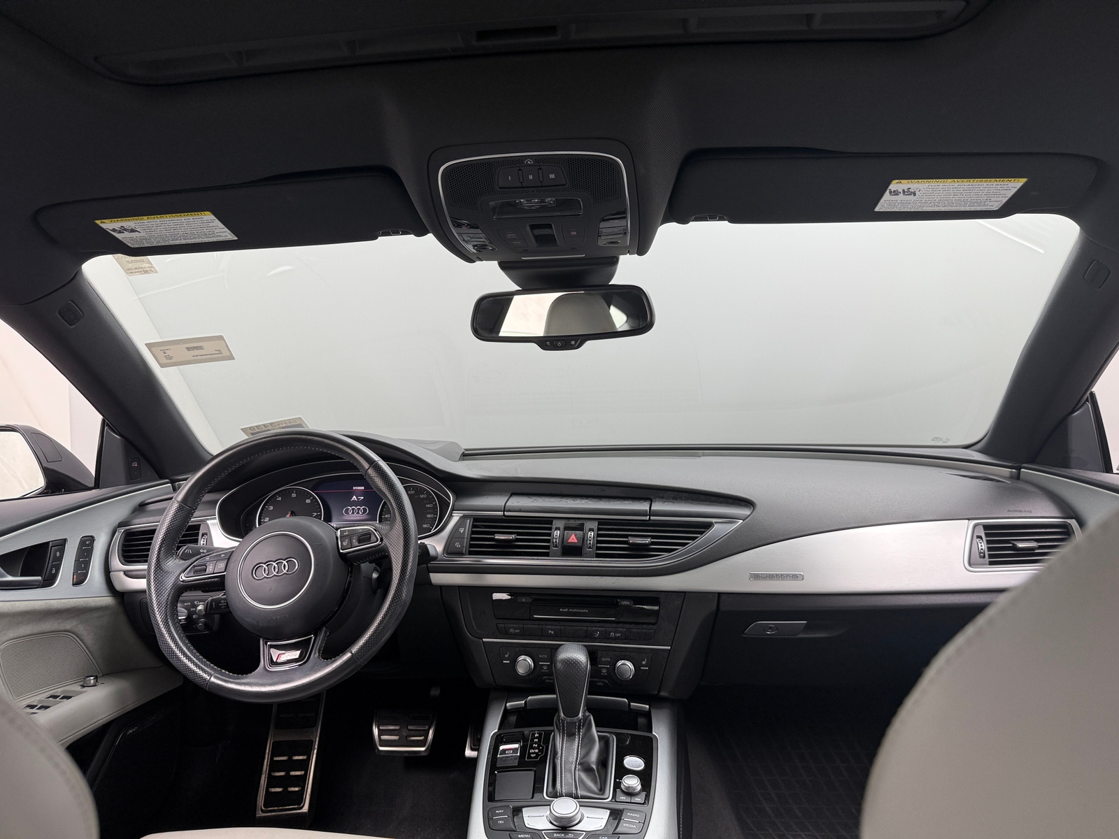 Thumbnail: 2017 Audi A7 - 2