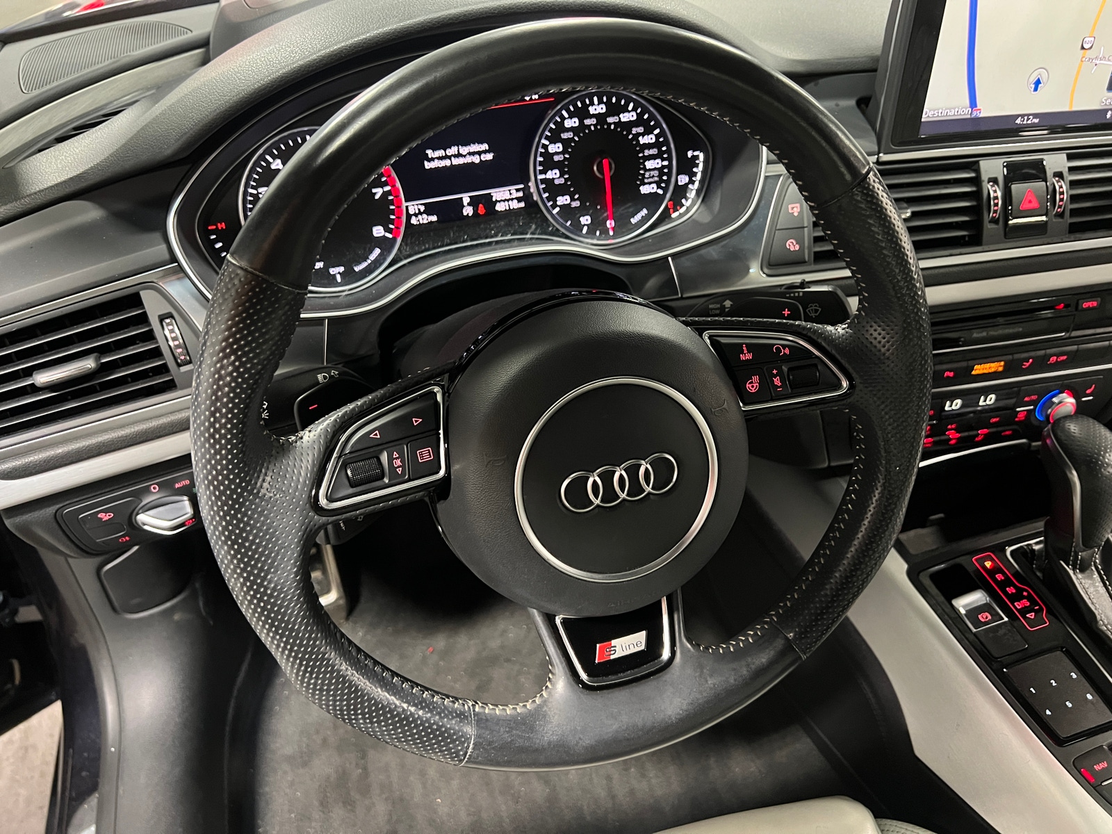 Thumbnail: 2017 Audi A7 - 4