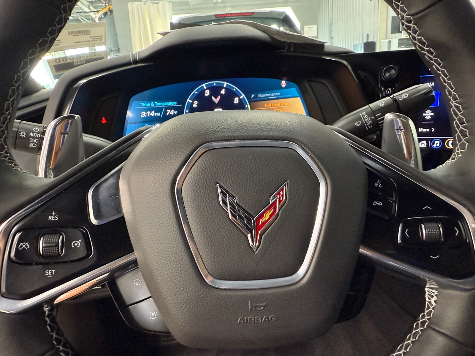 Thumbnail: 2023 Chevrolet Corvette - 3