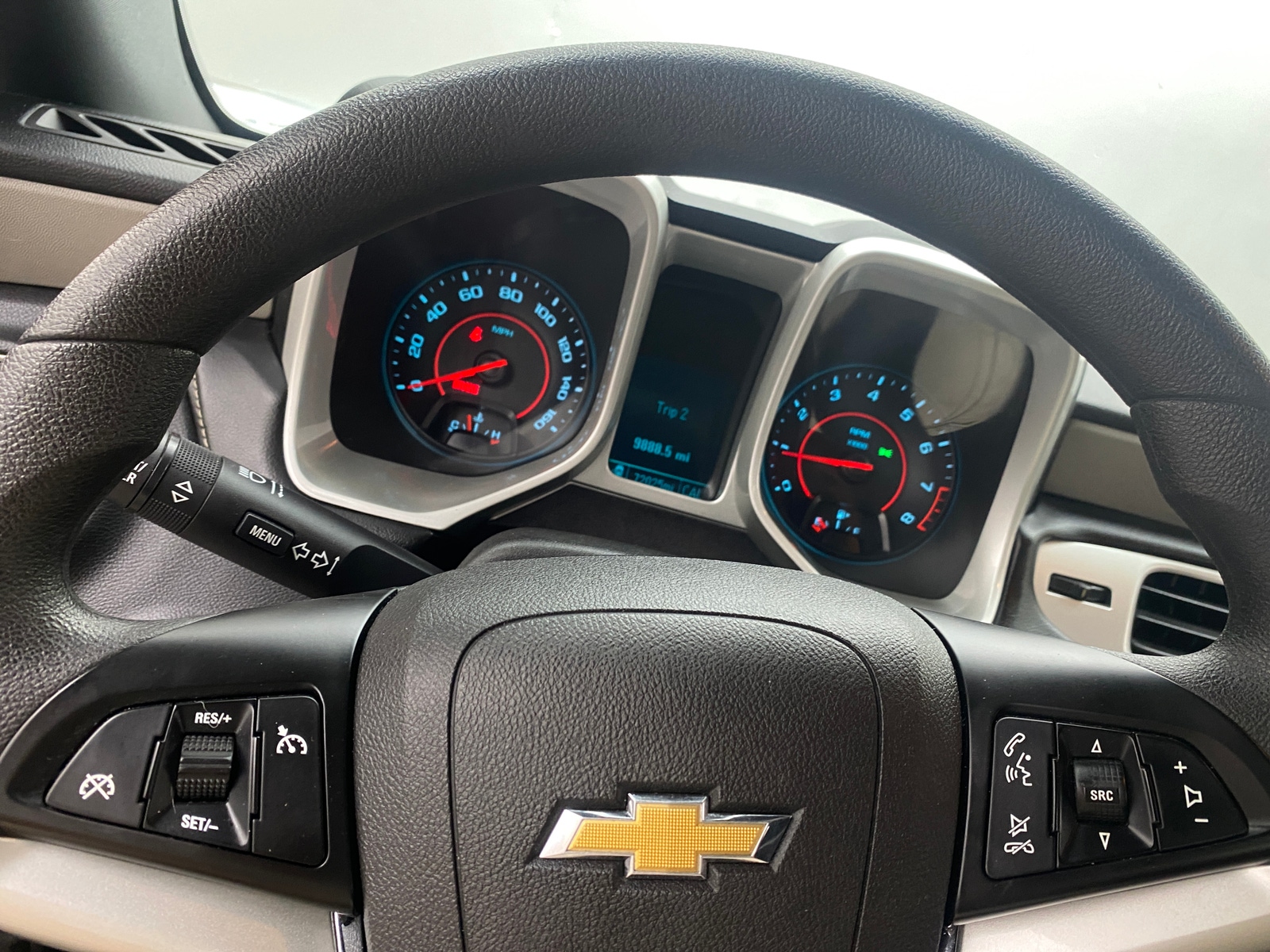 Thumbnail: 2014 Chevrolet Camaro - 5