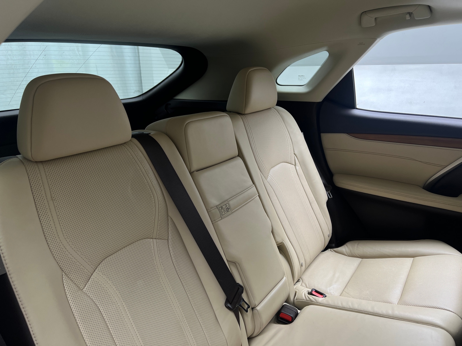 Thumbnail: 2019 Lexus RX - 6