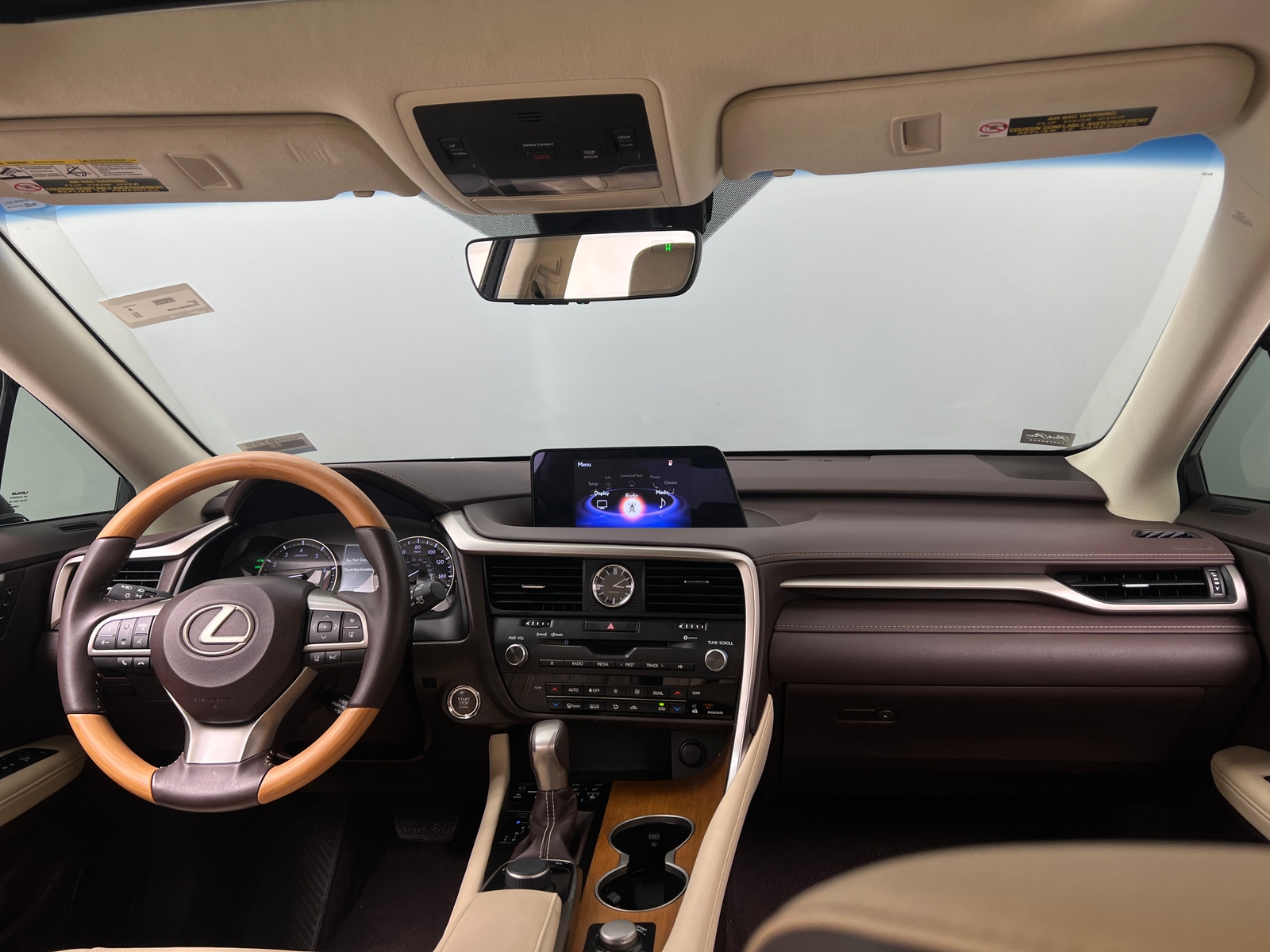Thumbnail: 2019 Lexus RX - 3