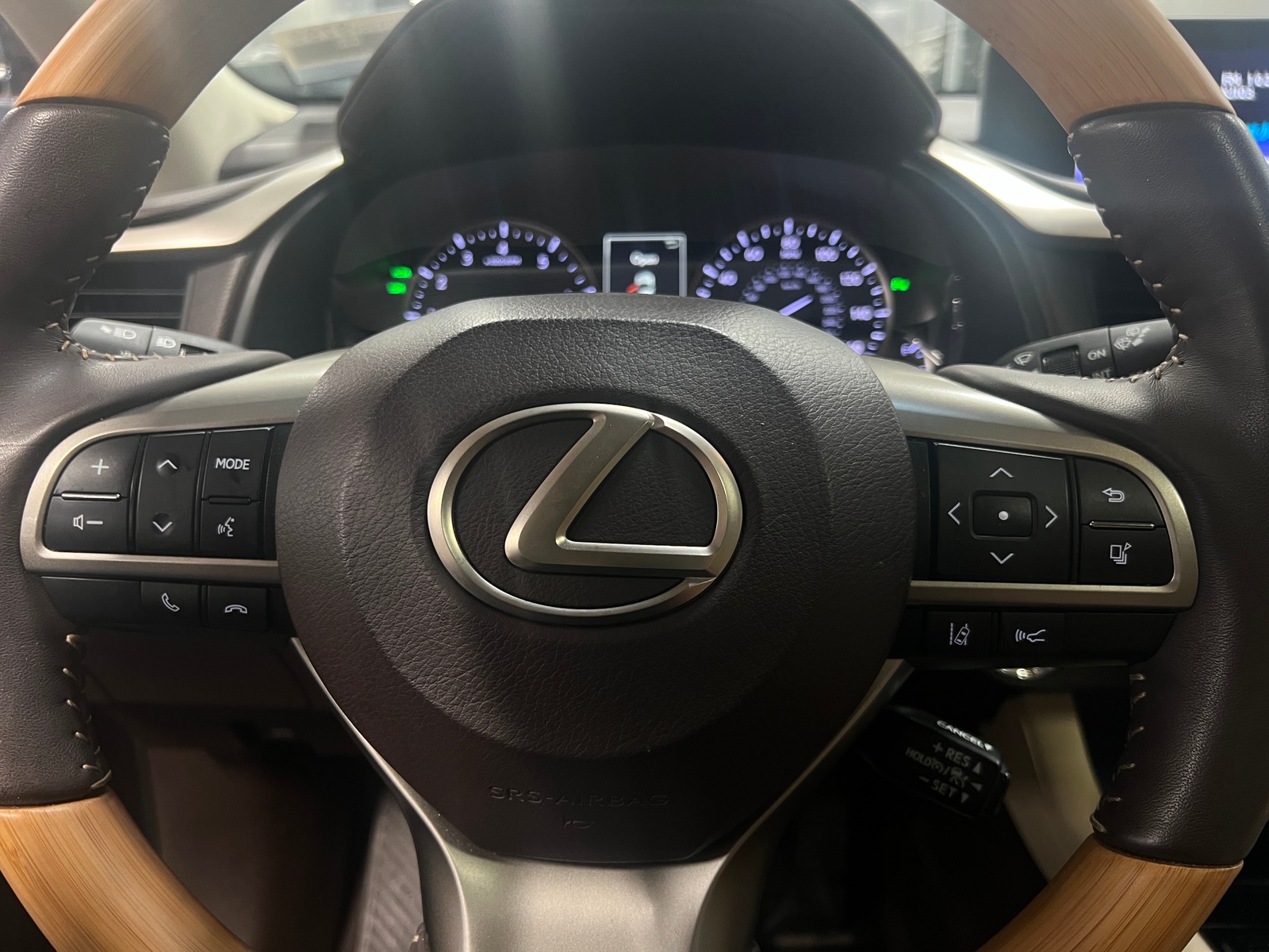 Thumbnail: 2019 Lexus RX - 5