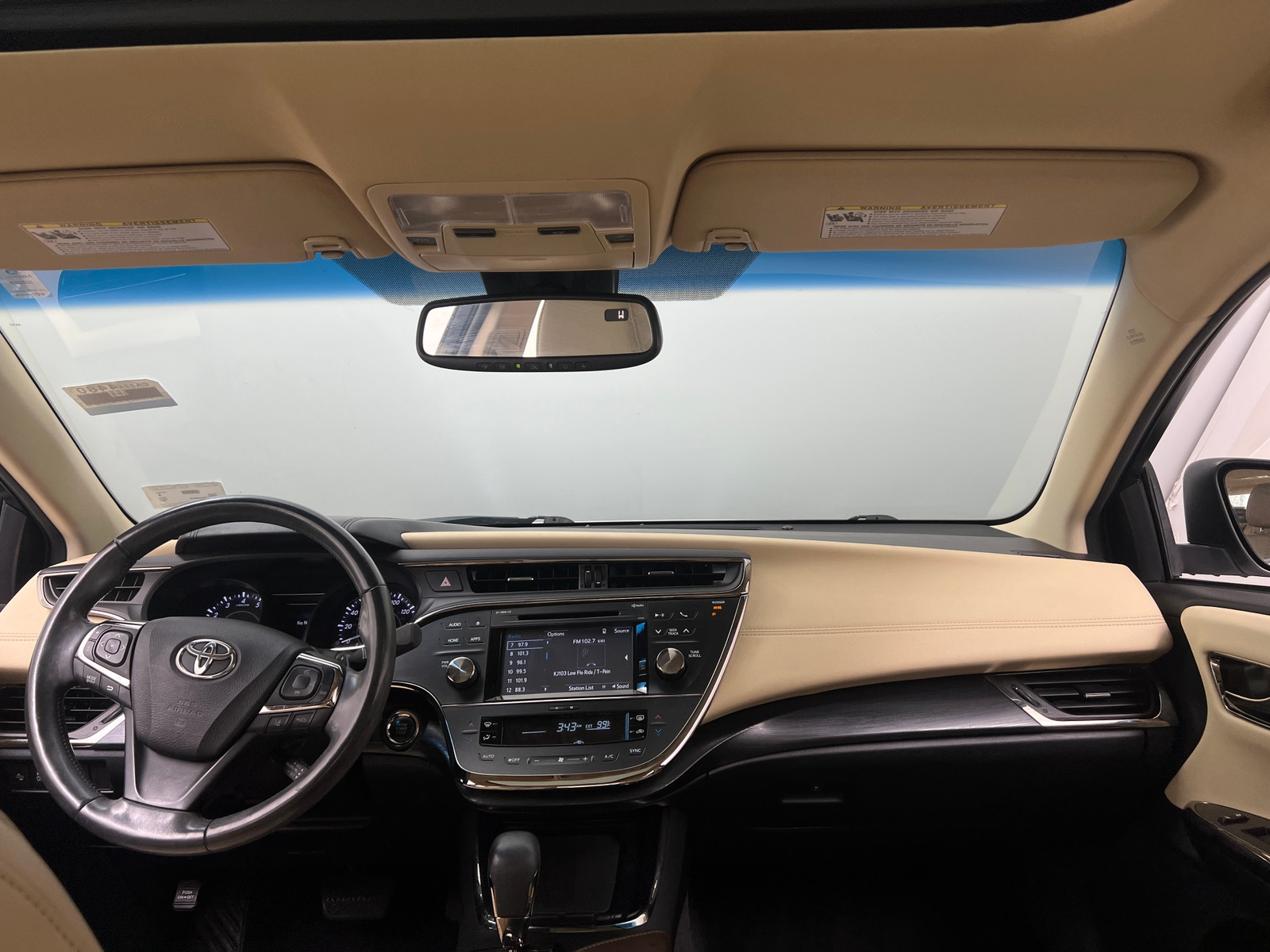 Thumbnail: 2017 Toyota Avalon - 2