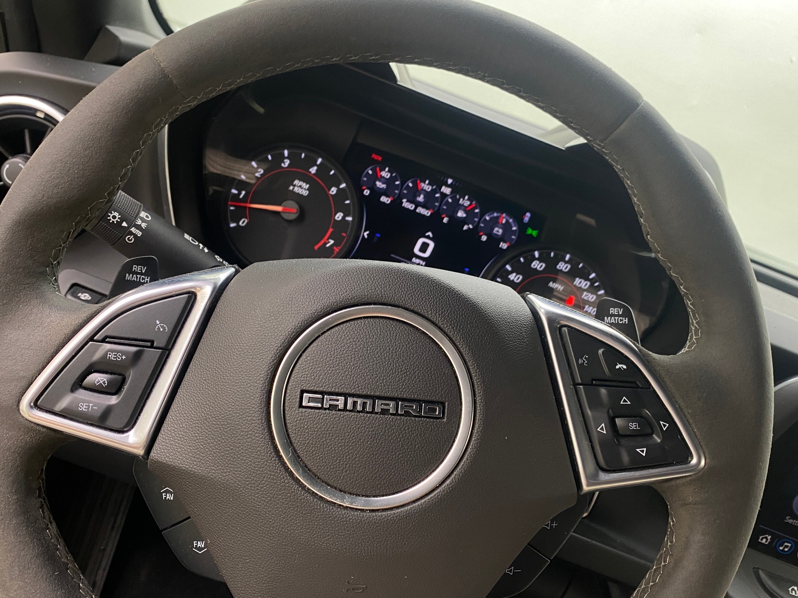 Thumbnail: 2019 Chevrolet Camaro - 5