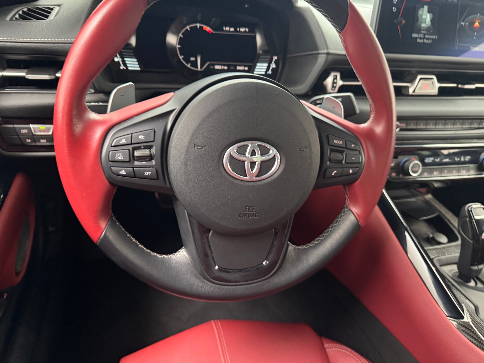 Thumbnail: 2022 Toyota GR Supra - 3