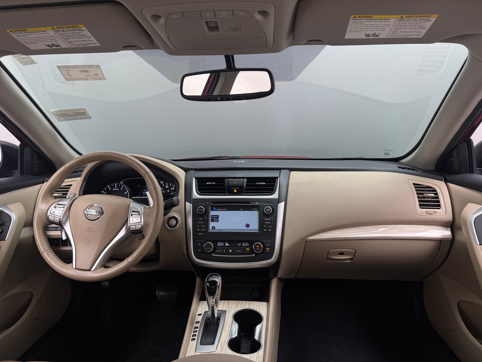 Thumbnail: 2017 Nissan Altima - 2