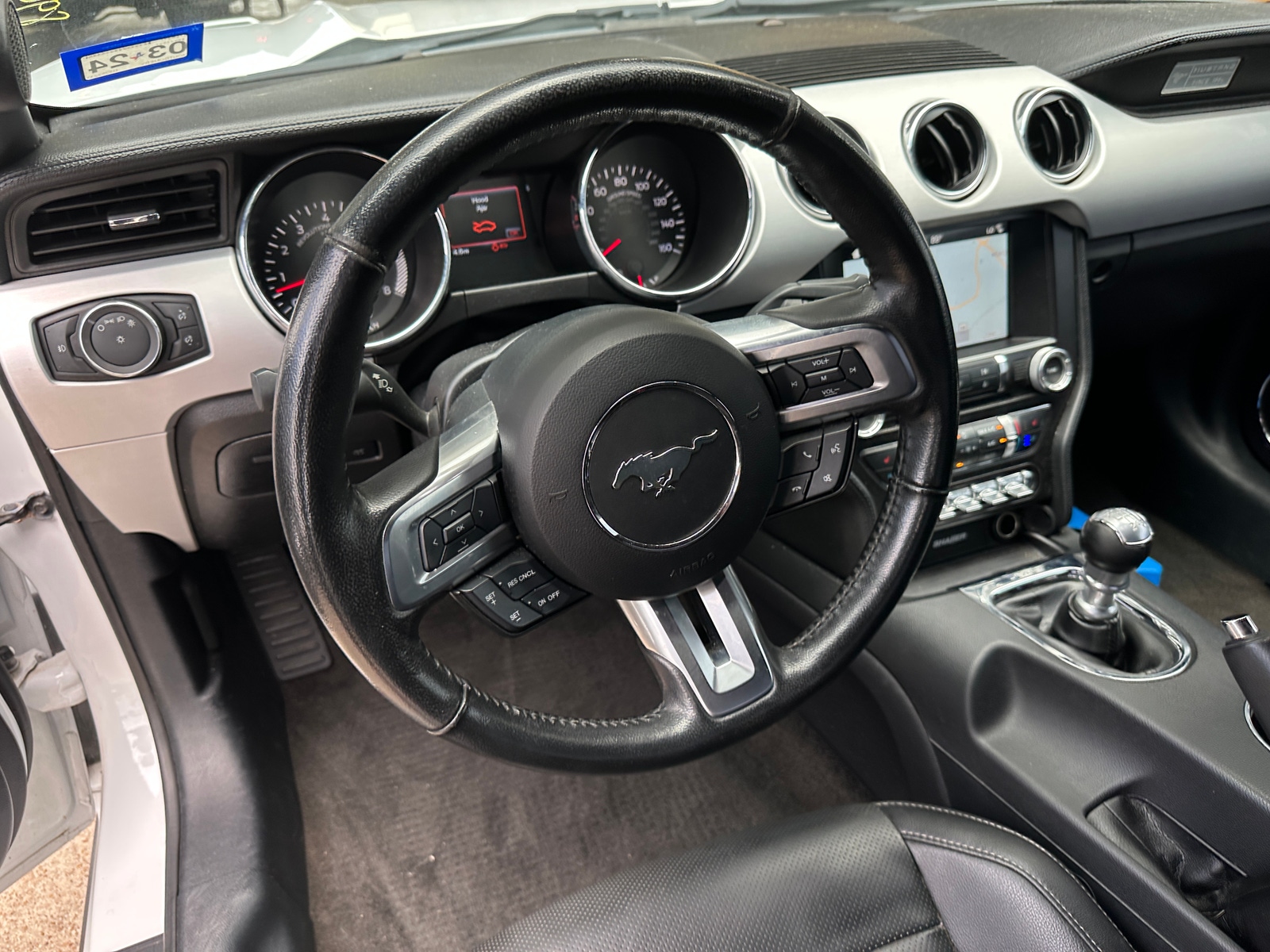Thumbnail: 2016 Ford Mustang - 3
