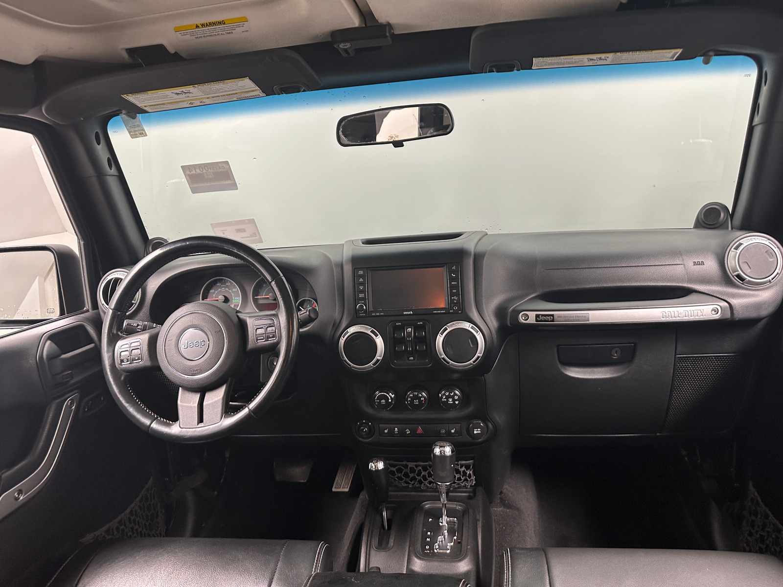 Thumbnail: 2012 Jeep Wrangler - 3