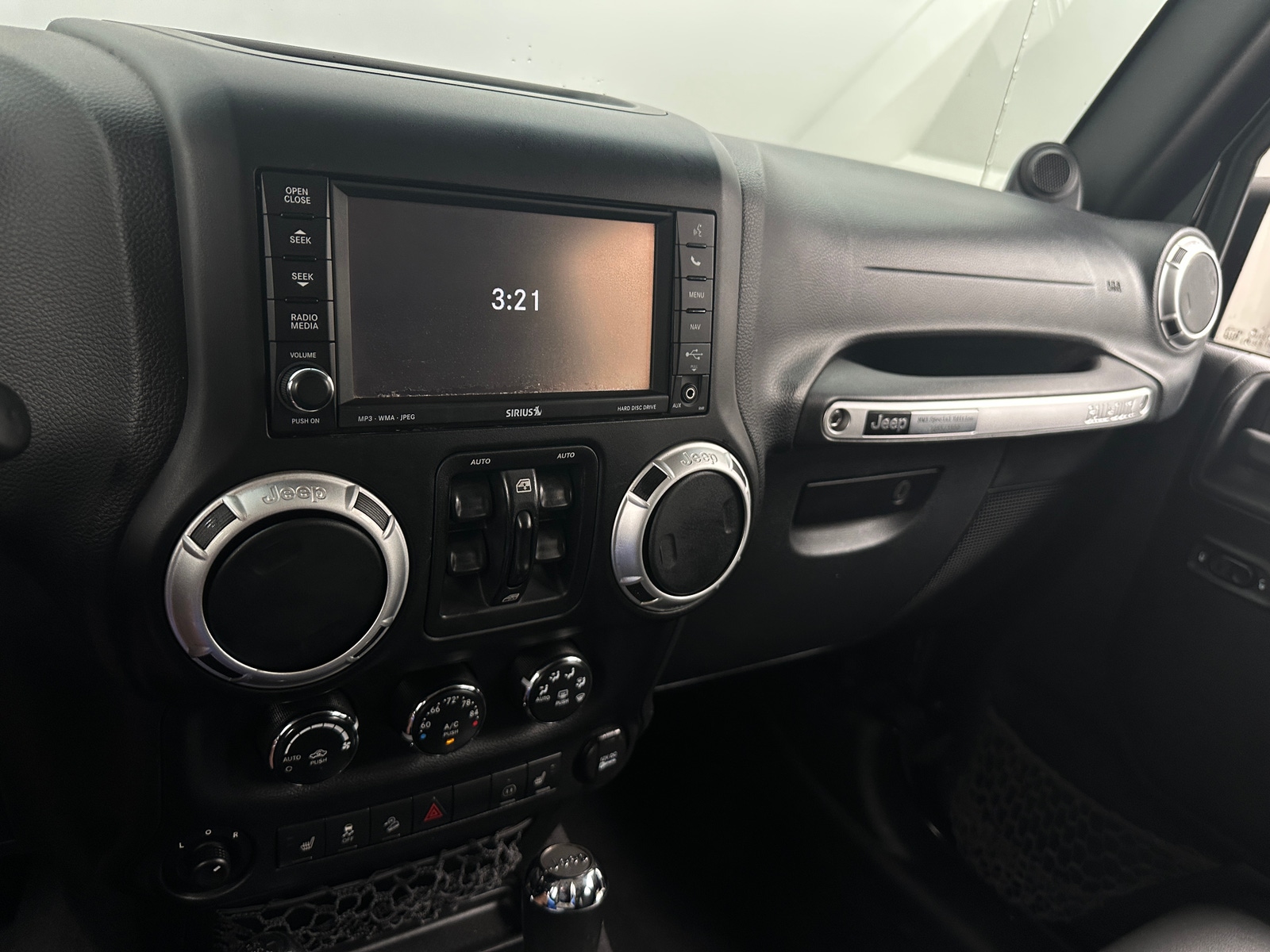 Thumbnail: 2012 Jeep Wrangler - 4