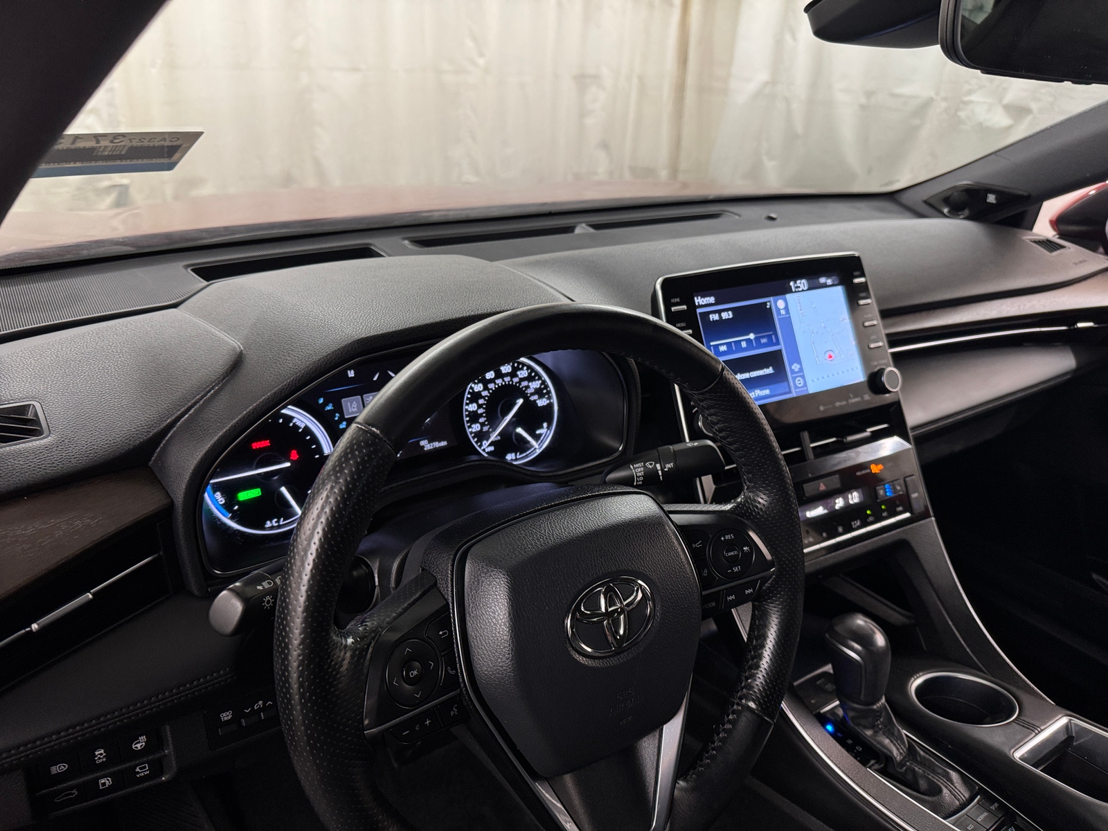 Thumbnail: 2021 Toyota Avalon - 2
