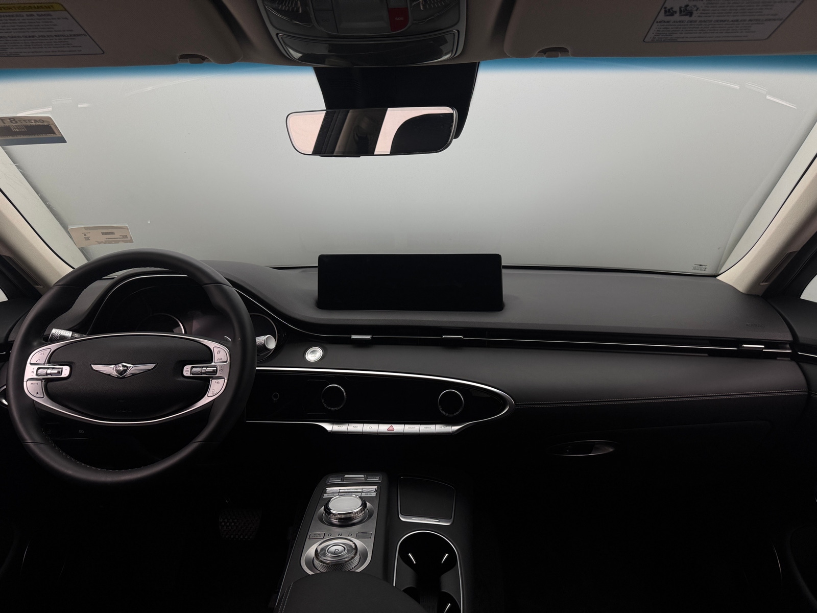 Thumbnail: 2025 Genesis GV70 - 2