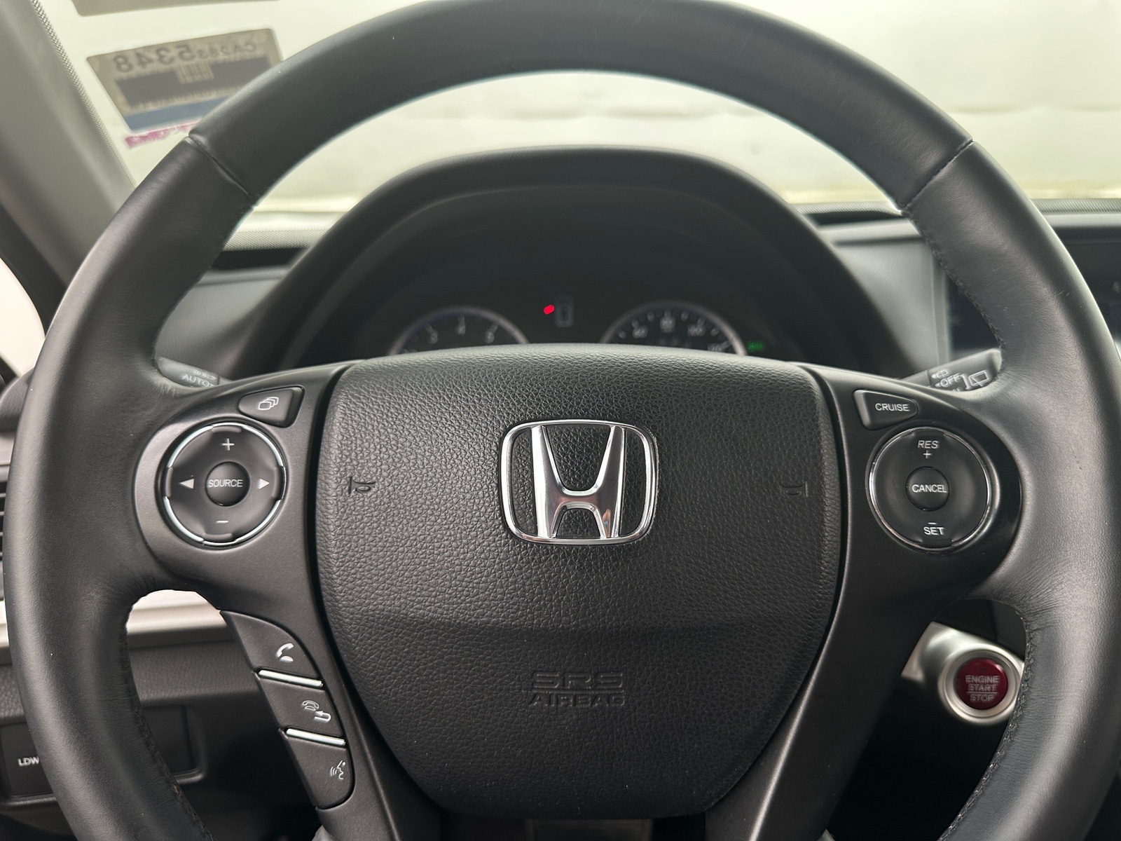 Thumbnail: 2015 Honda Crosstour - 4