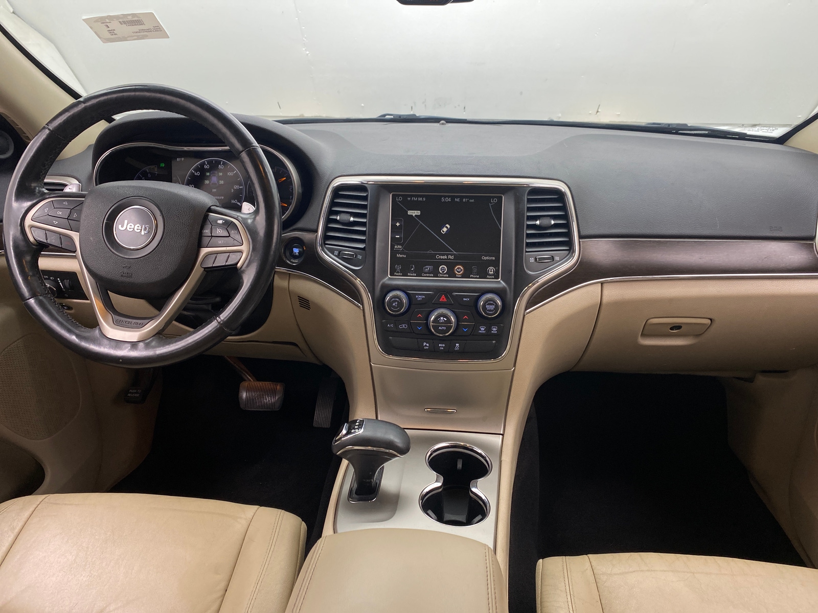 Thumbnail: 2015 Jeep Grand Cherokee - 2