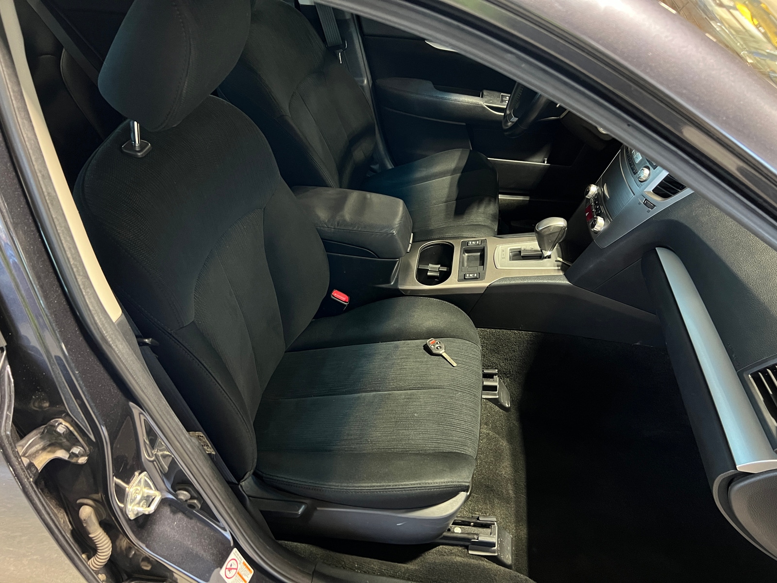 Thumbnail: 2013 Subaru Legacy - 2