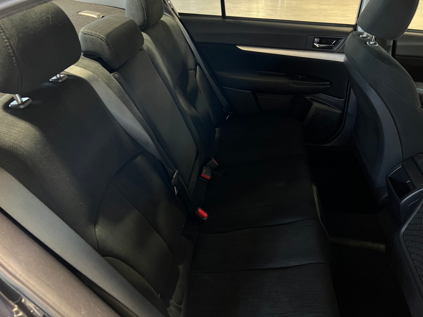 Thumbnail: 2013 Subaru Legacy - 6