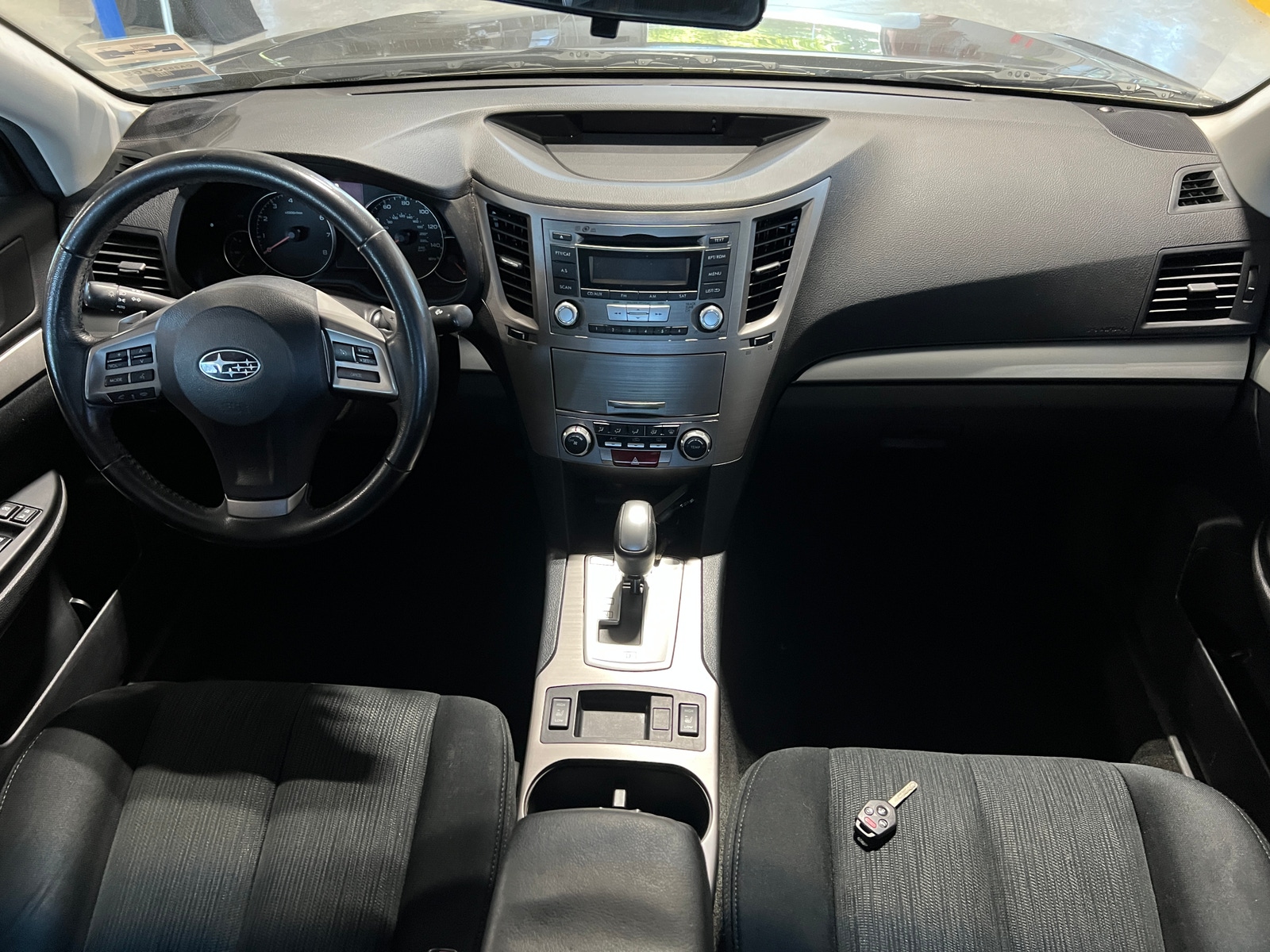 Thumbnail: 2013 Subaru Legacy - 3