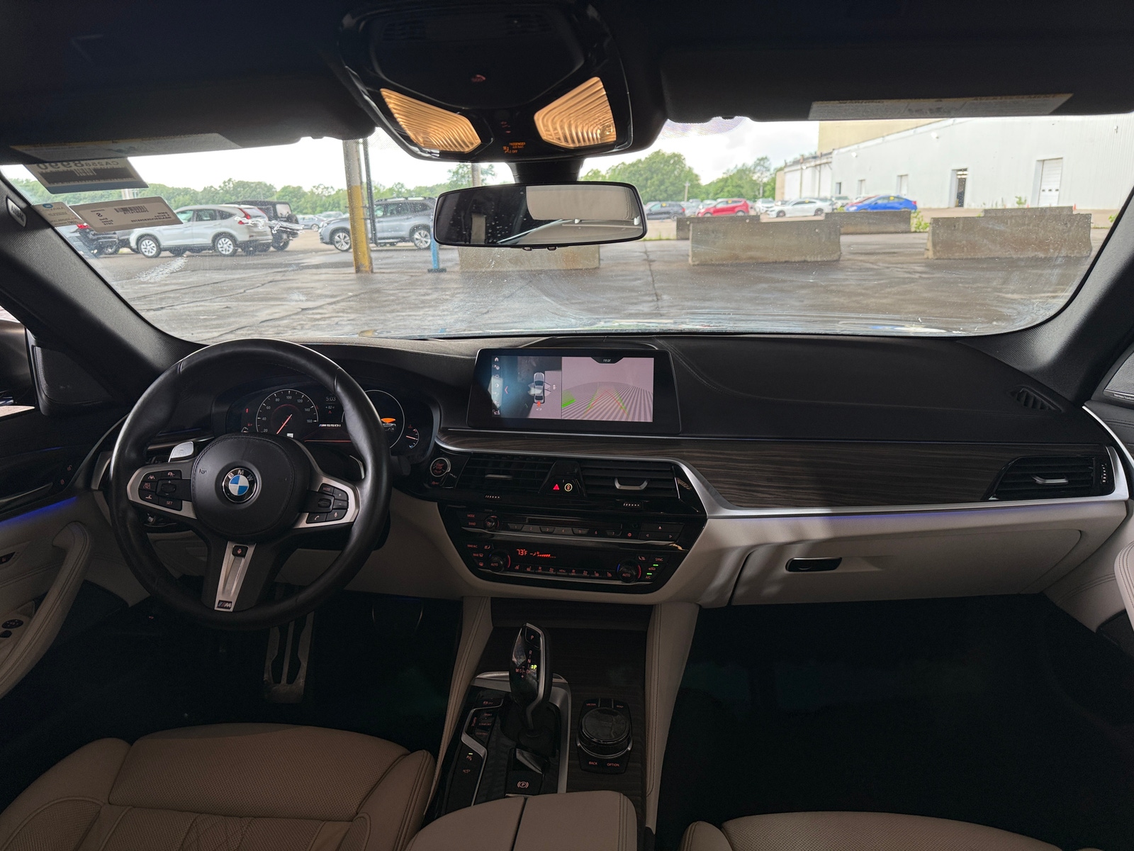 Thumbnail: 2019 BMW 5 Series - 2