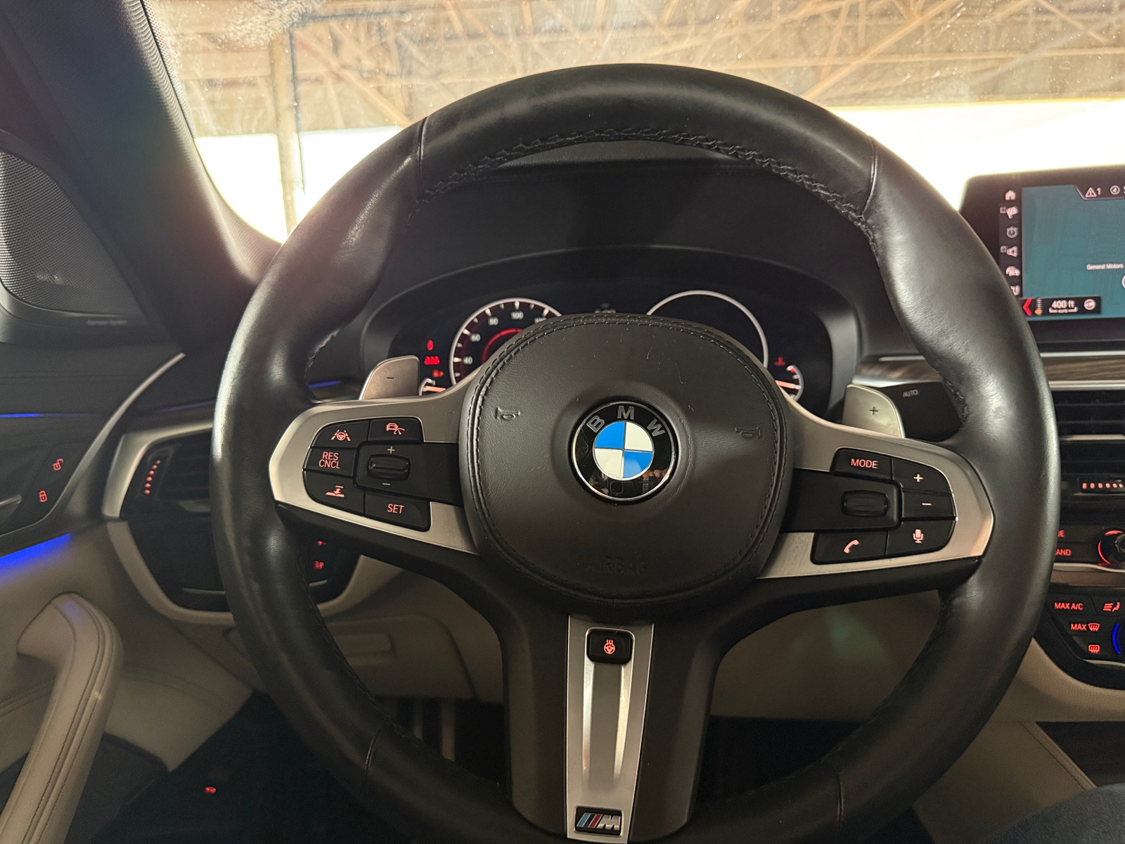 Thumbnail: 2019 BMW 5 Series - 4