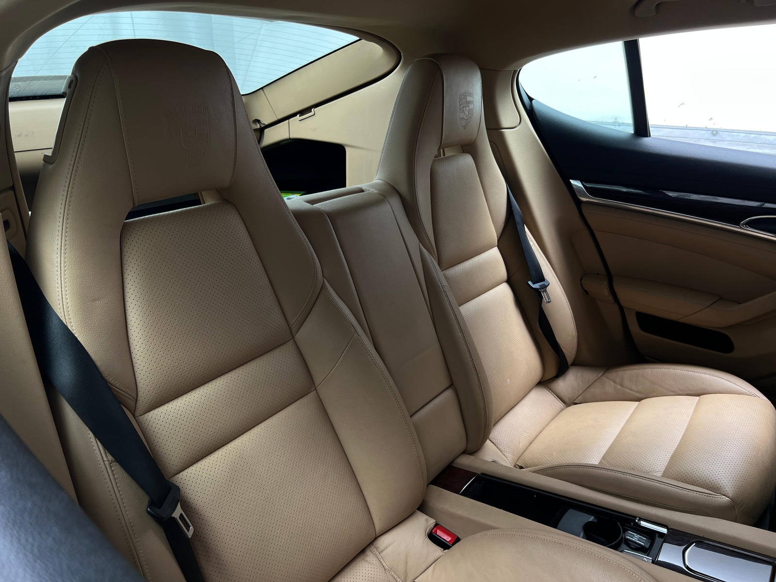 Thumbnail: 2013 Porsche Panamera - 5