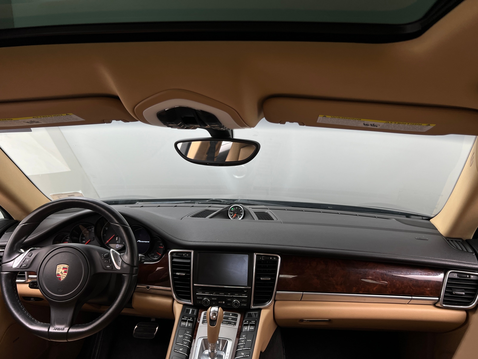 Thumbnail: 2013 Porsche Panamera - 2