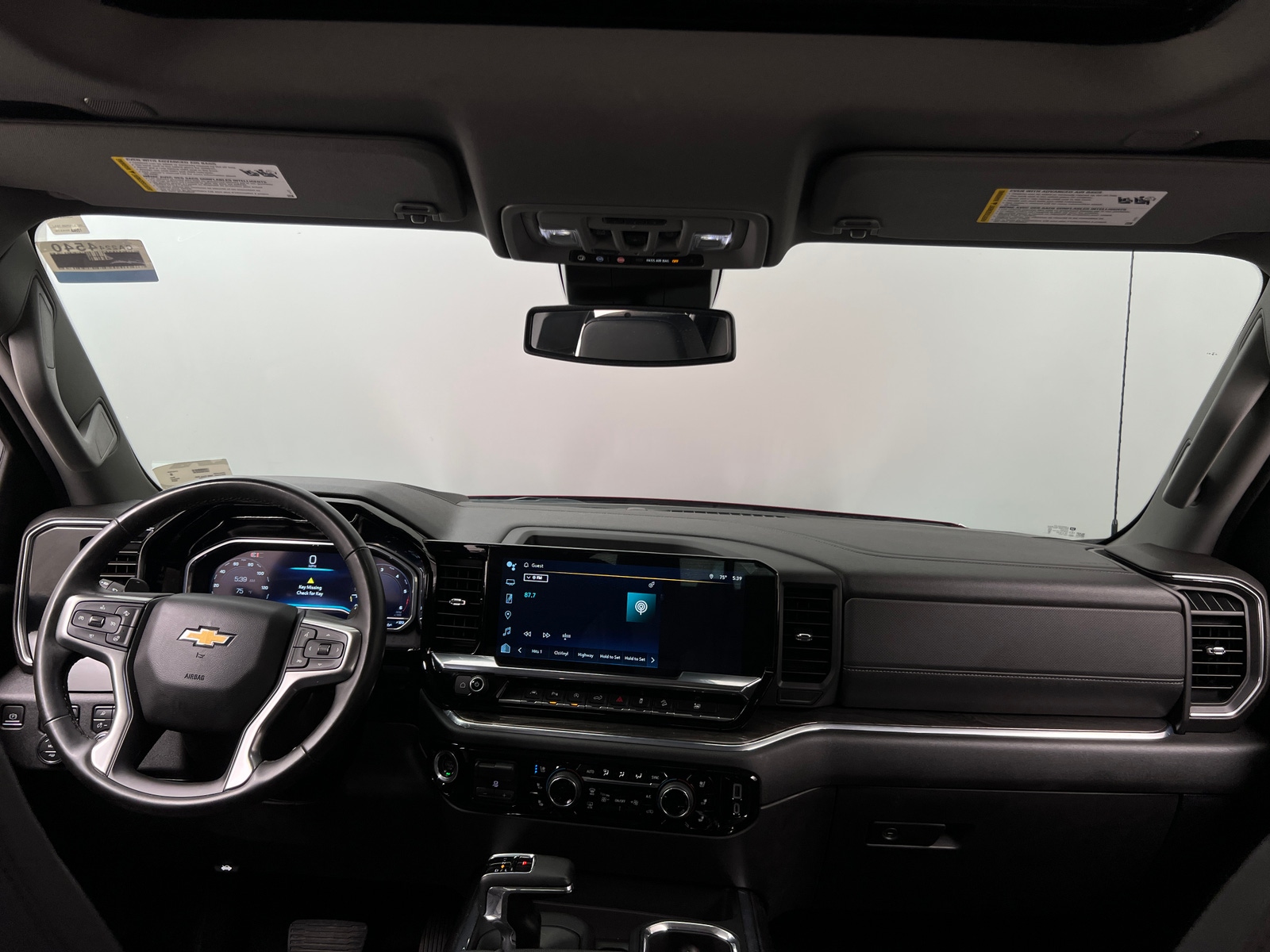 Thumbnail: 2024 Chevrolet Silverado 1500 - 2