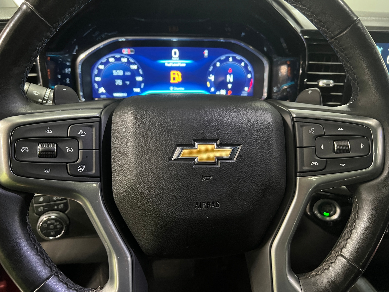 Thumbnail: 2024 Chevrolet Silverado 1500 - 4