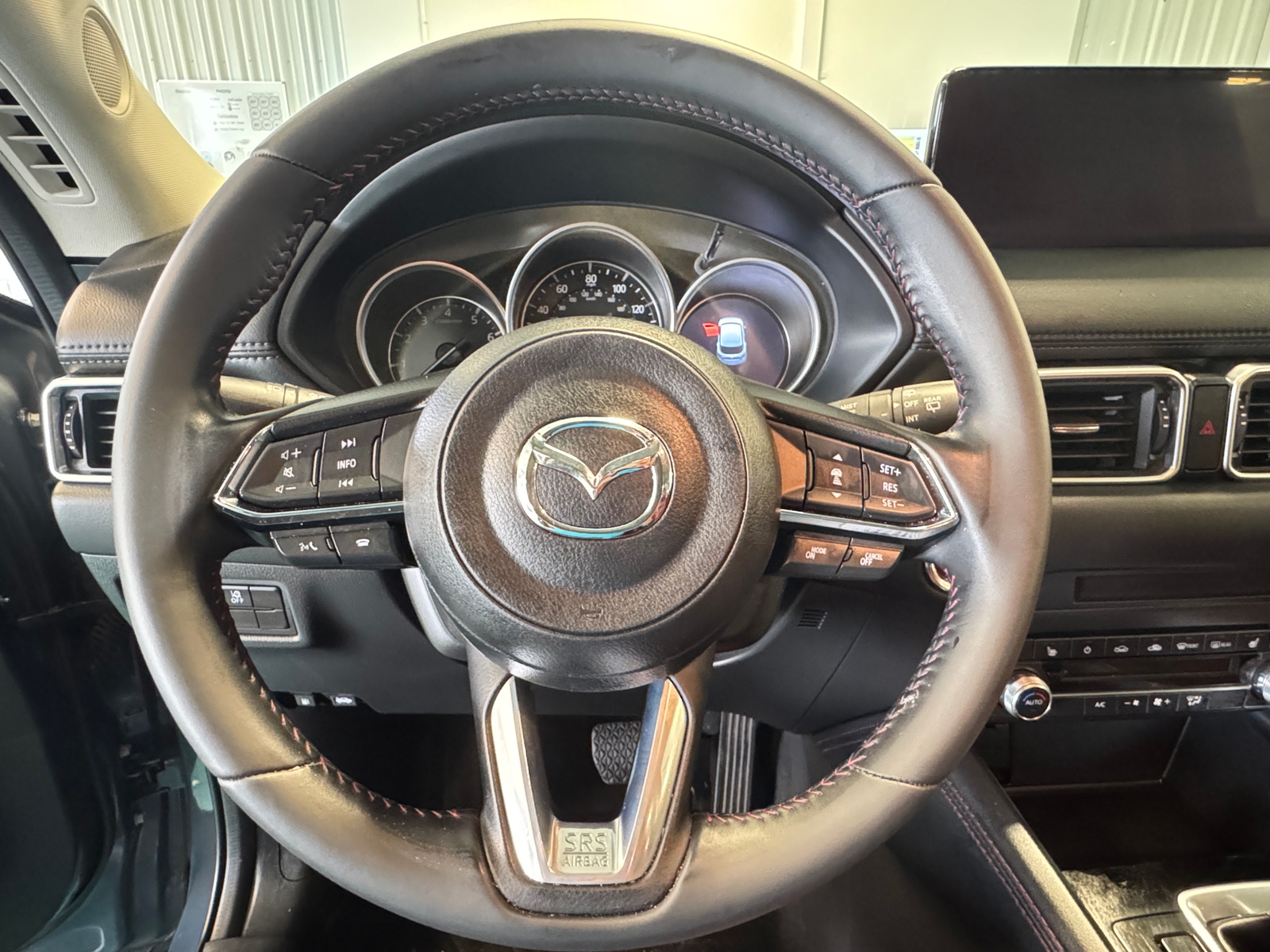 Thumbnail: 2023 Mazda CX-5 - 4