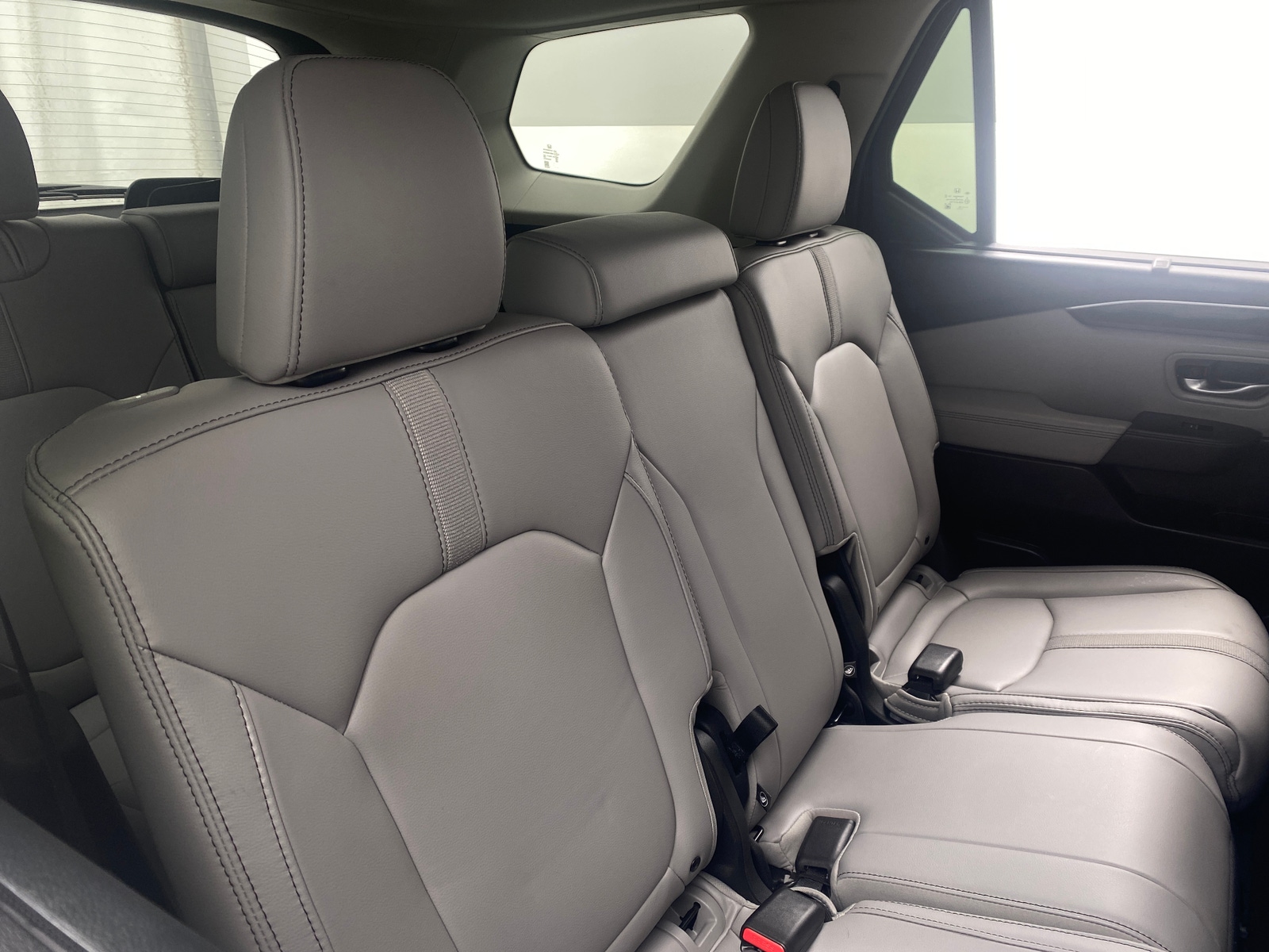 Thumbnail: 2025 Honda Pilot - 5