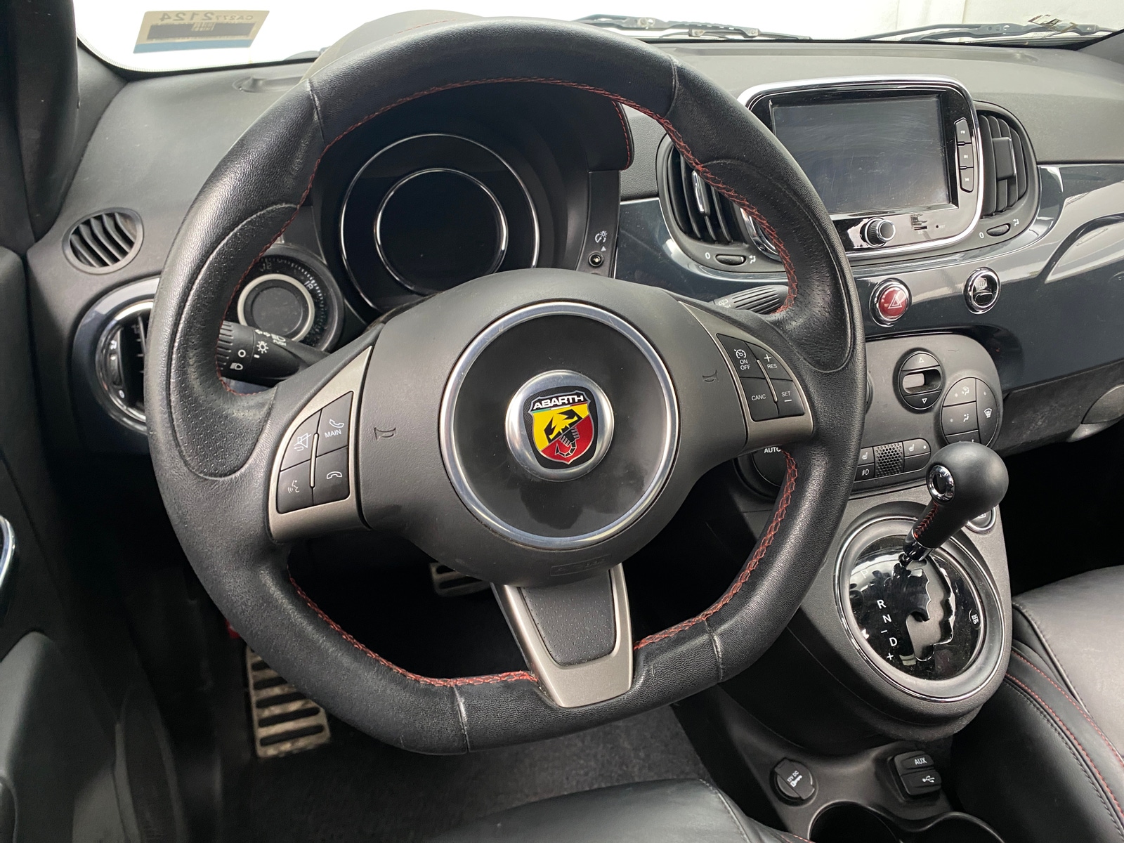 Thumbnail: 2016 Fiat 500 - 4