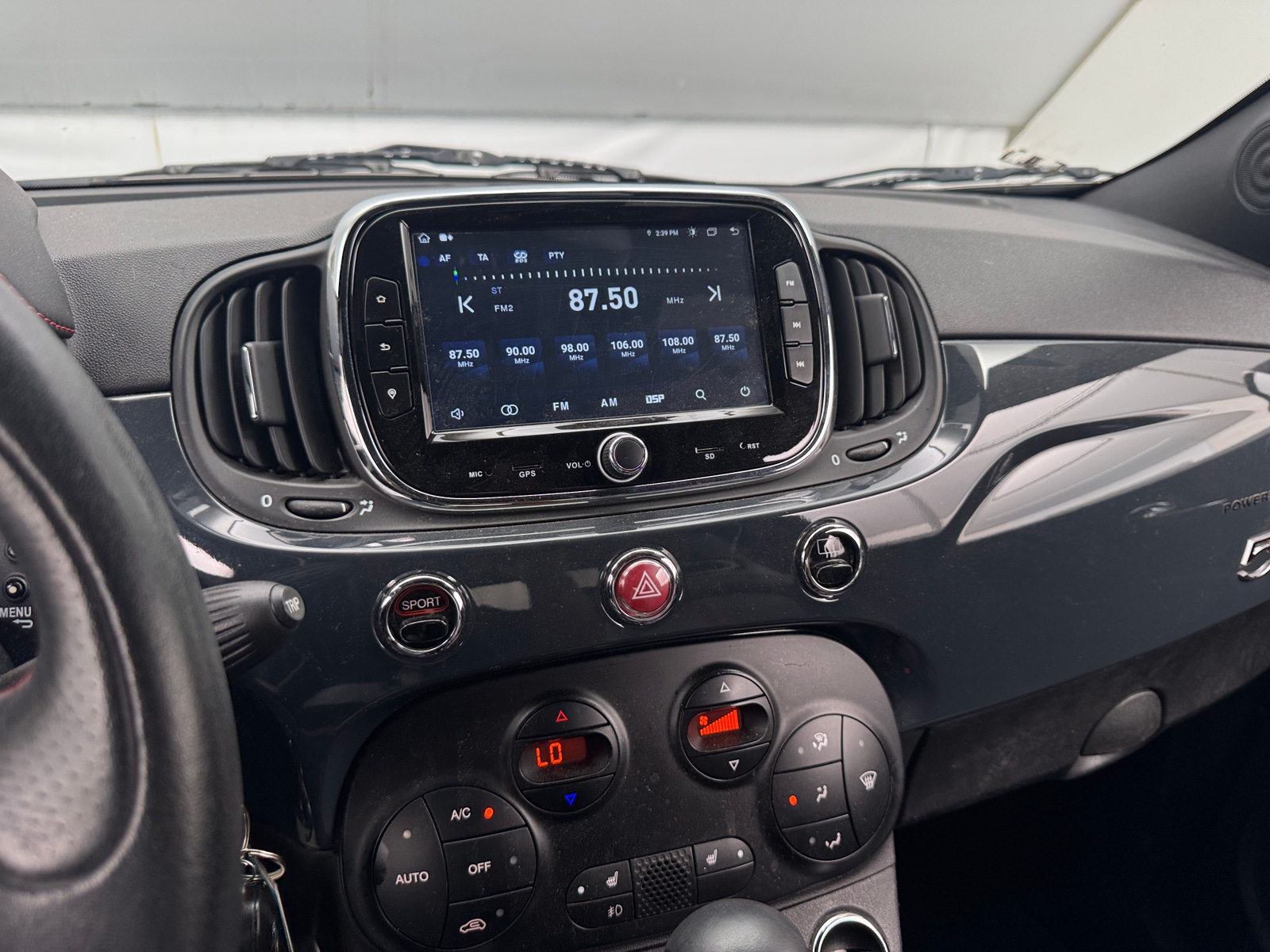 Thumbnail: 2016 Fiat 500 - 3