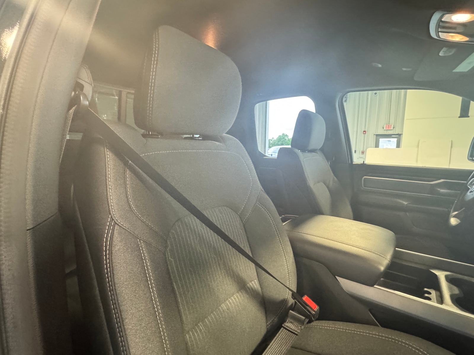 Thumbnail: 2022 RAM 1500 - 2