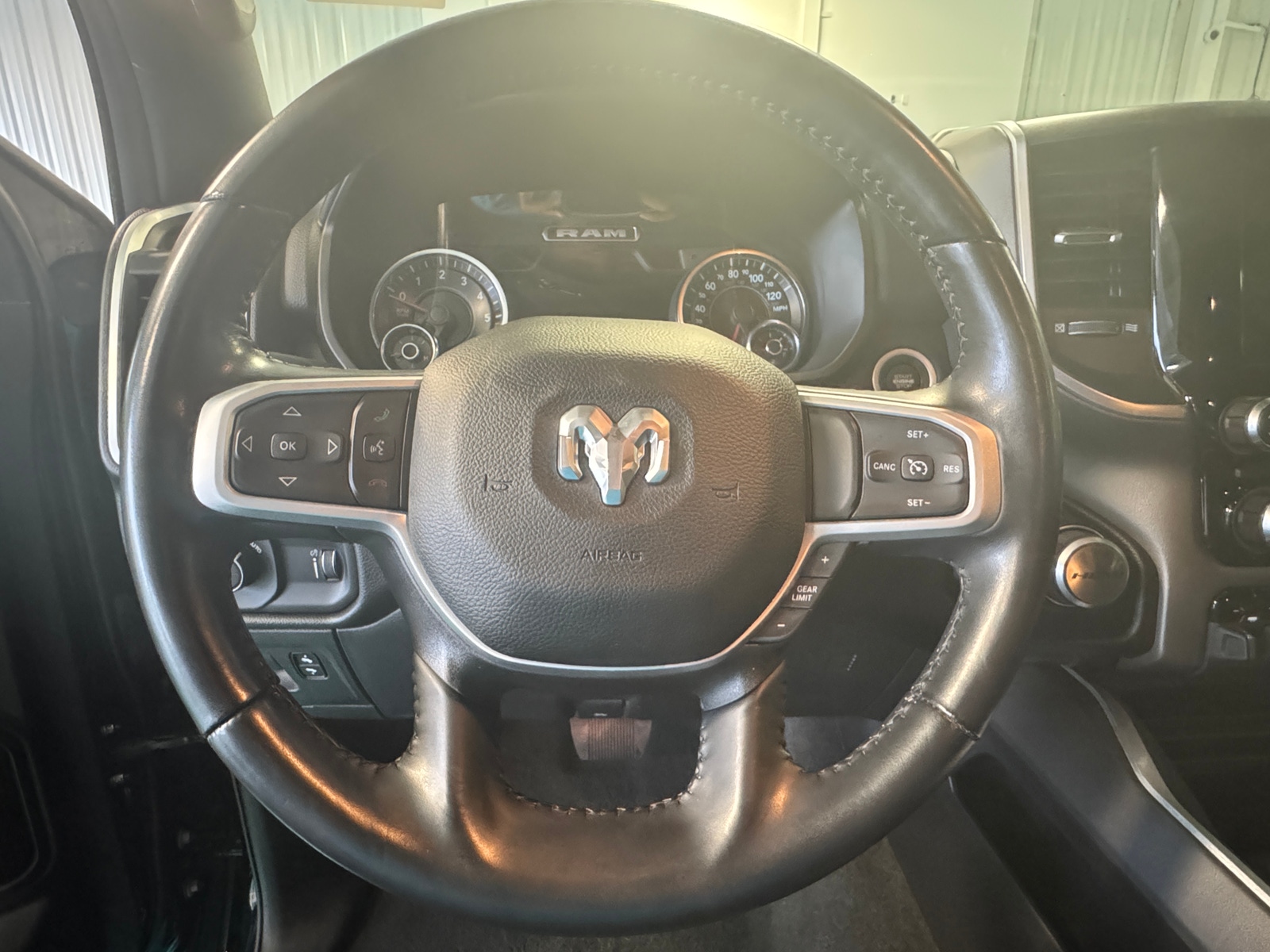 Thumbnail: 2022 RAM 1500 - 5