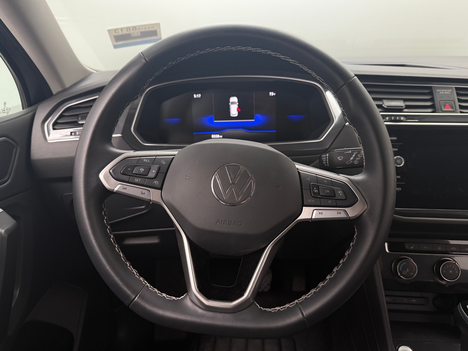 Thumbnail: 2024 Volkswagen Tiguan - 5