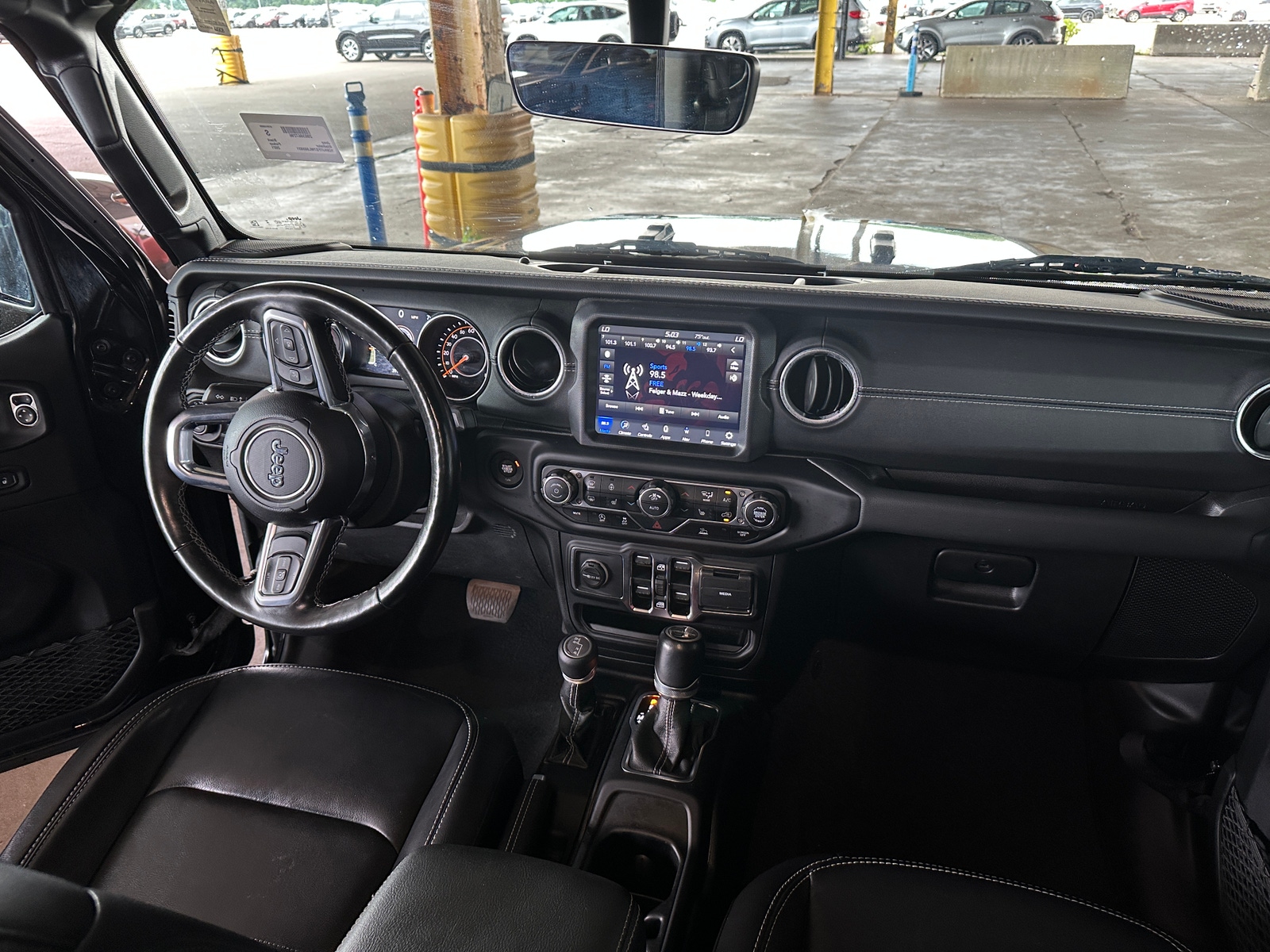 Thumbnail: 2021 Jeep Gladiator - 2