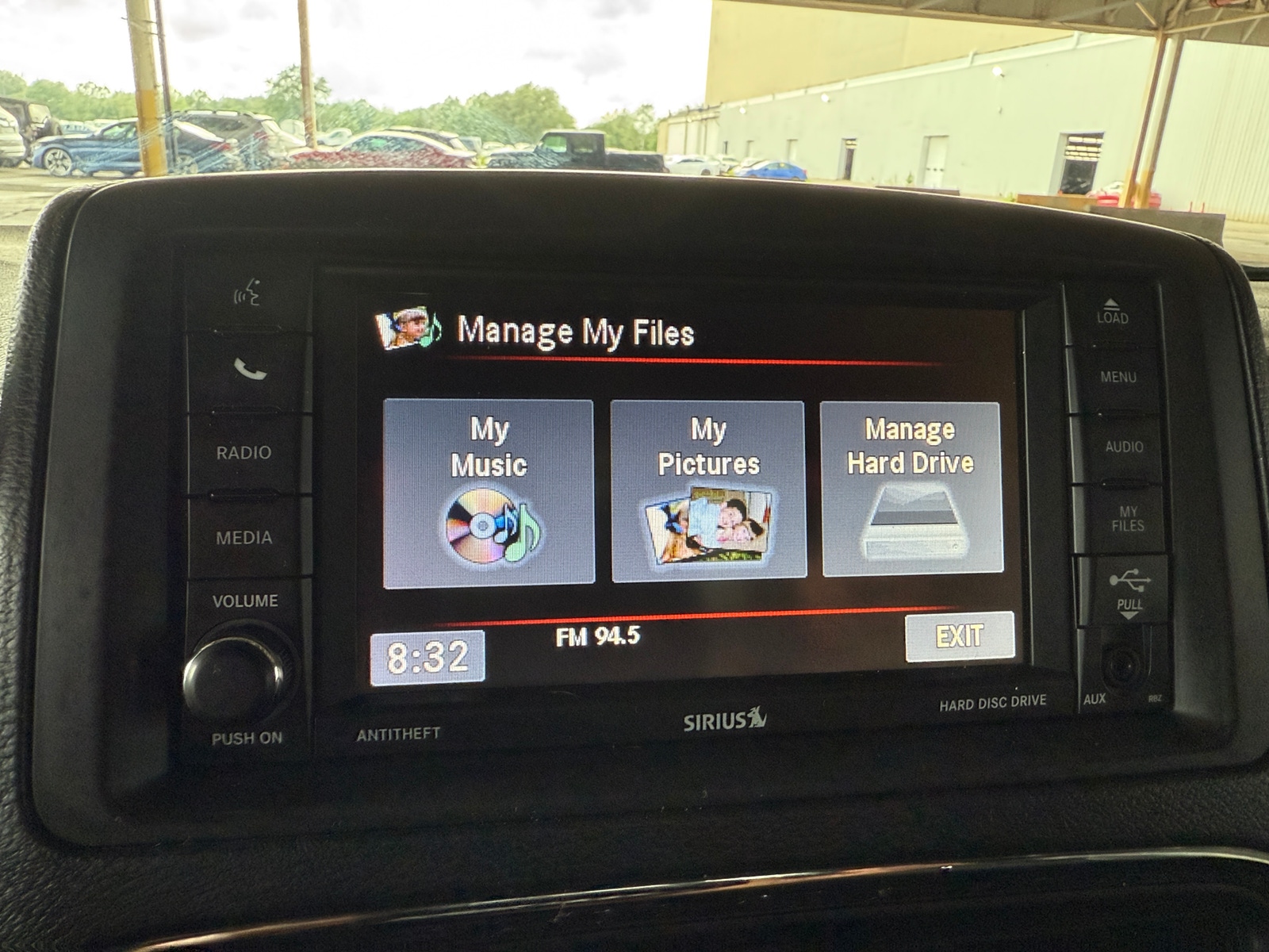Thumbnail: 2017 Dodge Grand Caravan - 4