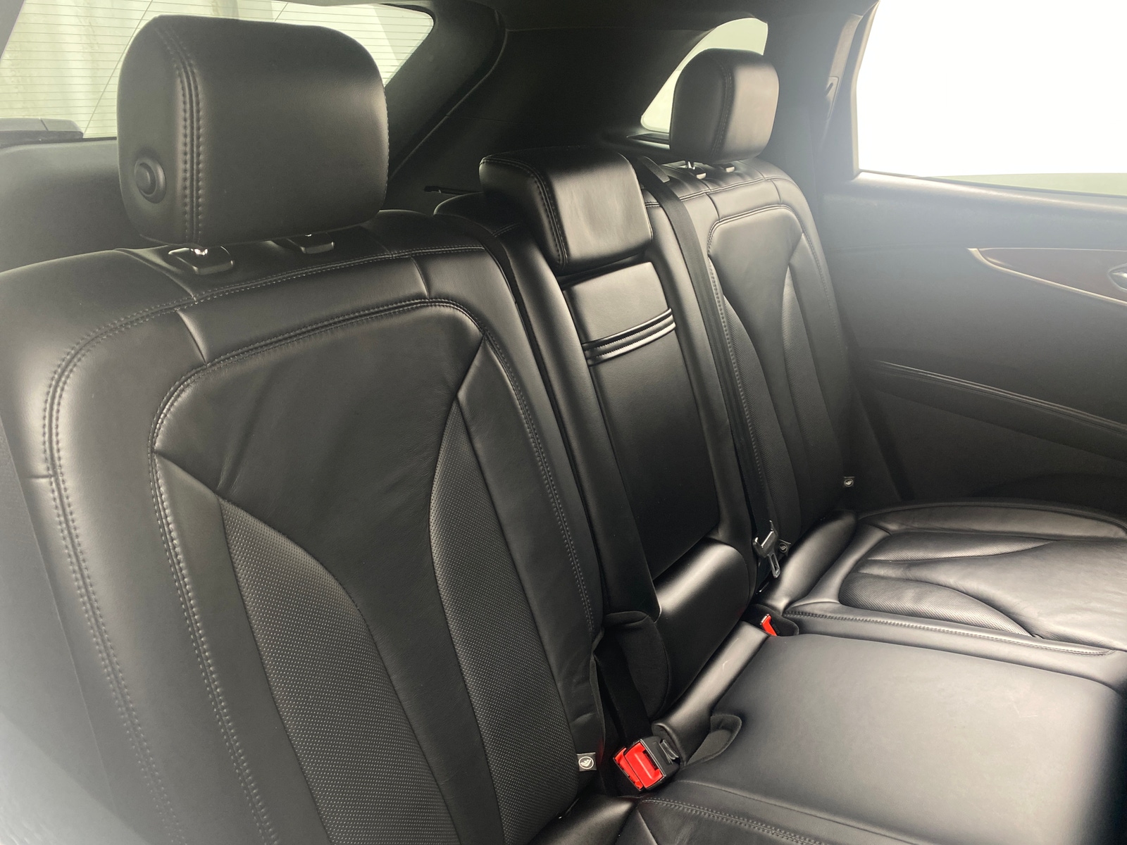 Thumbnail: 2019 Lincoln Nautilus - 5