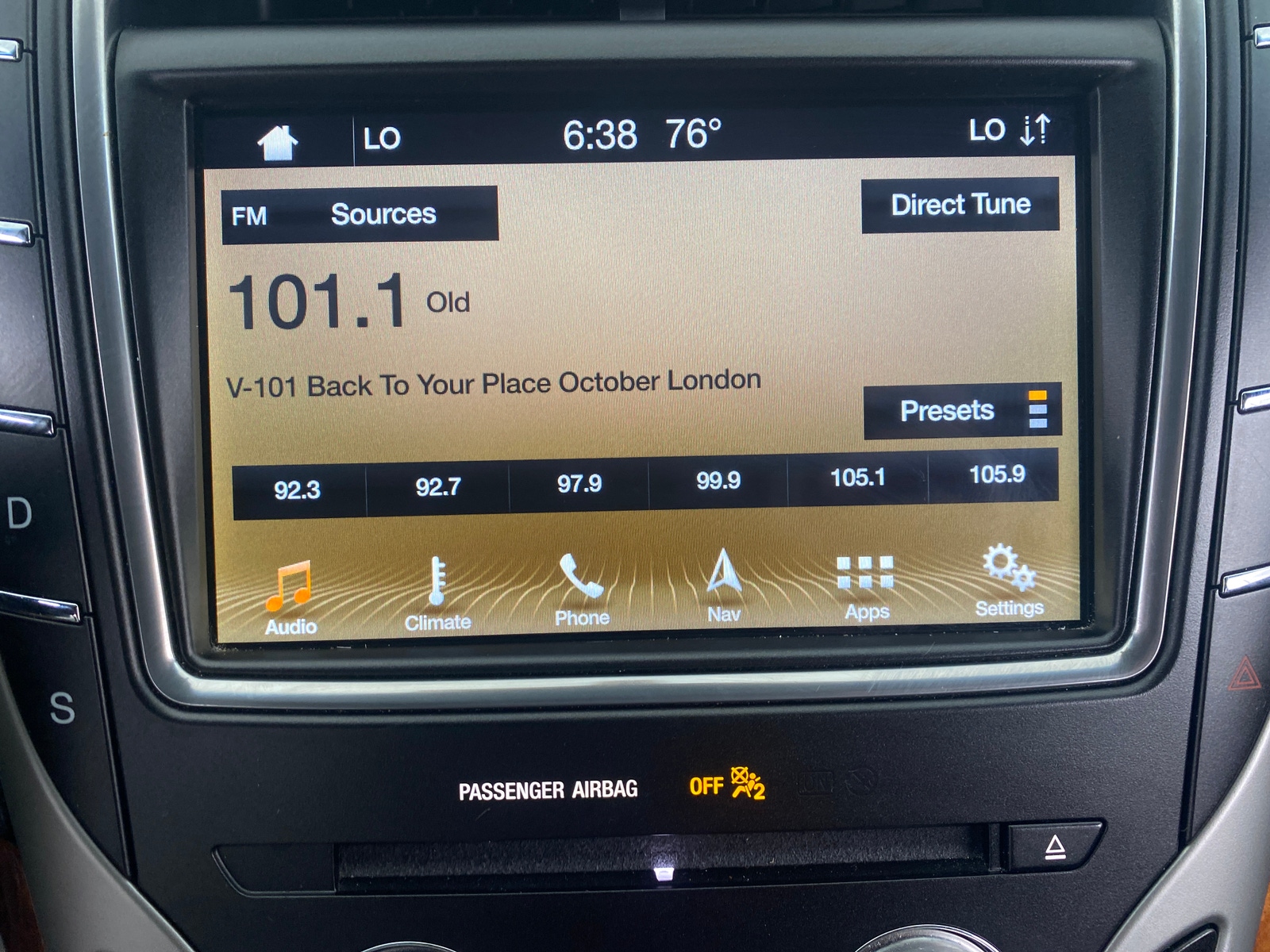 Thumbnail: 2019 Lincoln Nautilus - 3