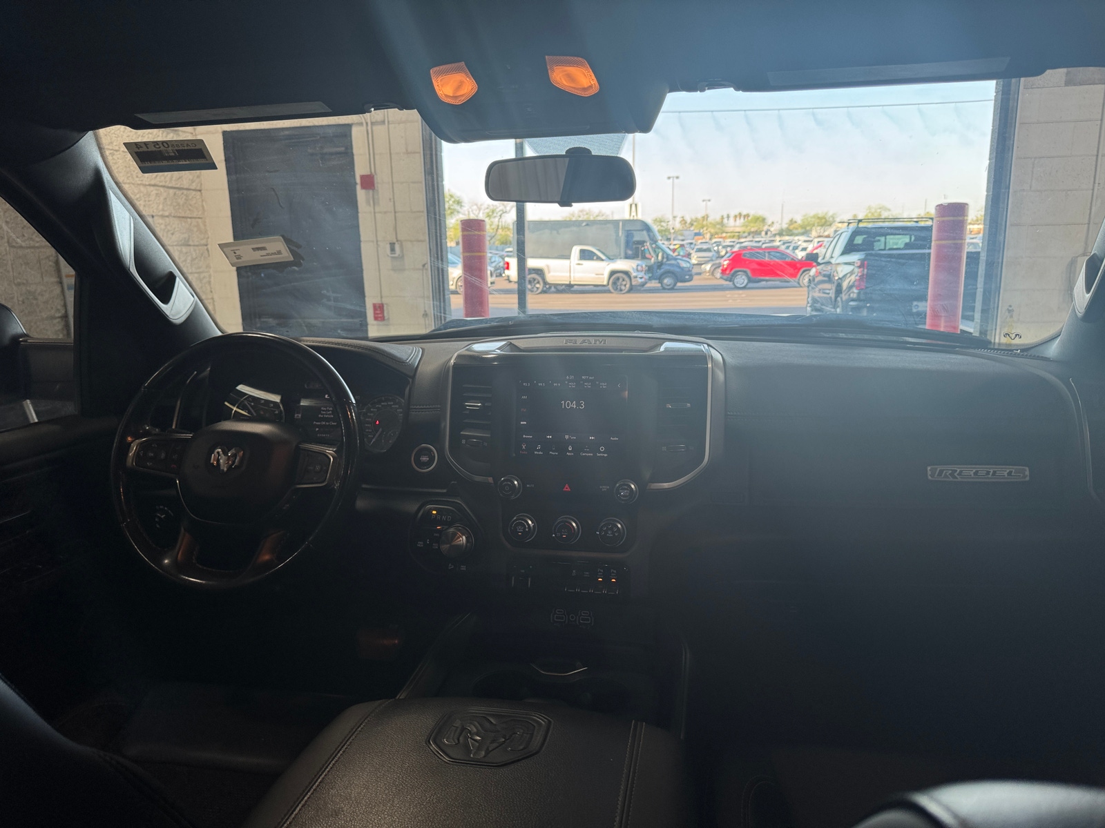 Thumbnail: 2020 RAM 1500 - 2