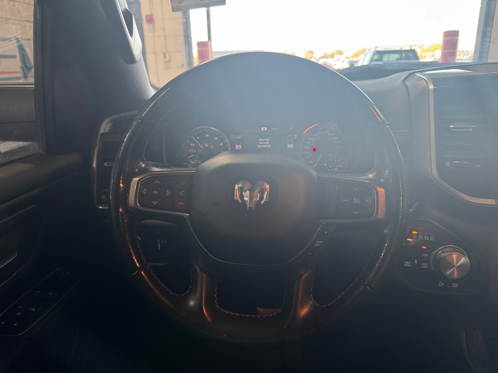 Thumbnail: 2020 RAM 1500 - 4