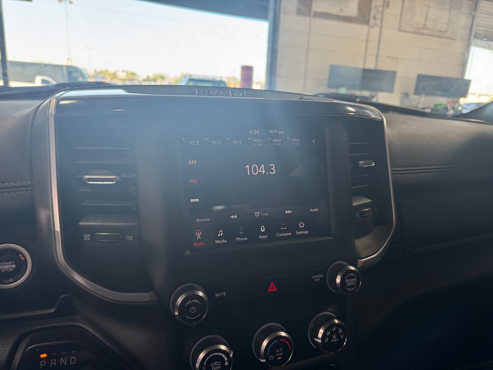 Thumbnail: 2020 RAM 1500 - 3