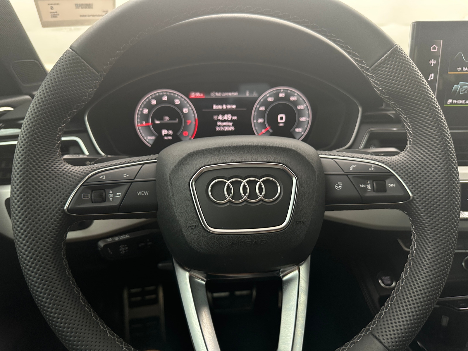 Thumbnail: 2023 Audi A5 - 4