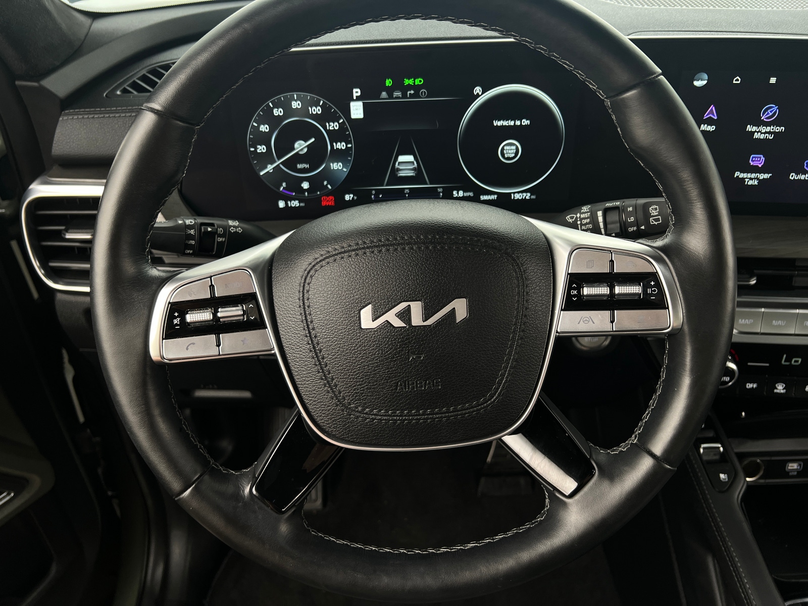 Thumbnail: 2023 Kia Telluride - 4