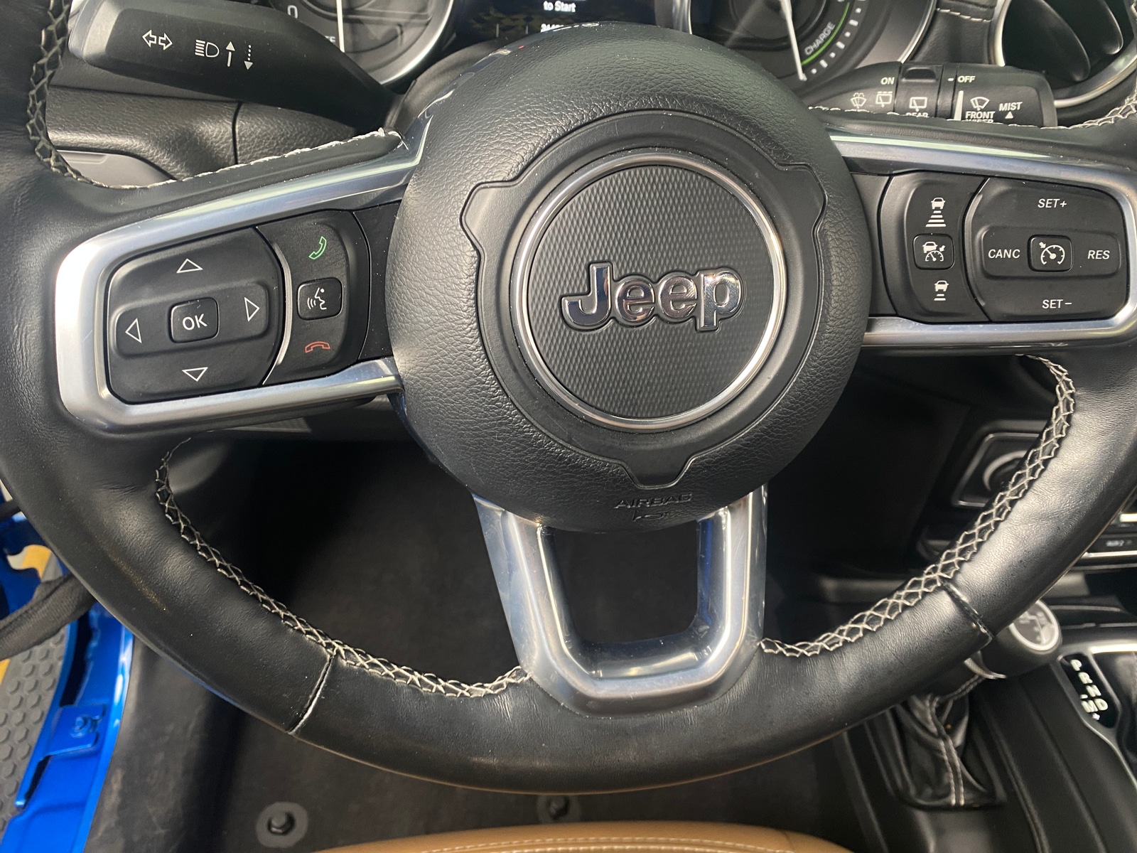 Thumbnail: 2021 Jeep Wrangler - 4
