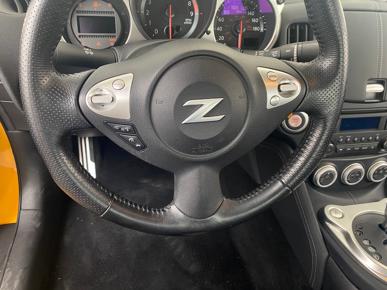 Thumbnail: 2017 Nissan Z - 4