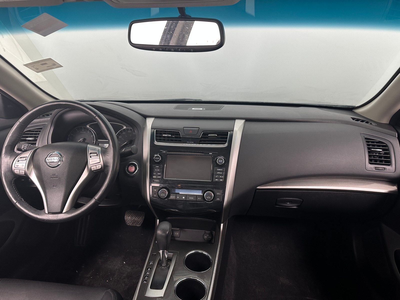 Thumbnail: 2015 Nissan Altima - 2