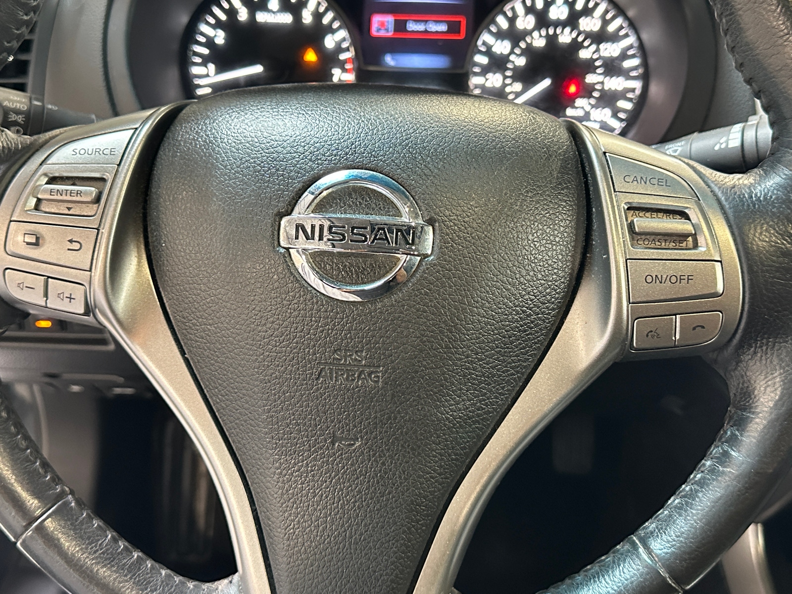 Thumbnail: 2015 Nissan Altima - 4