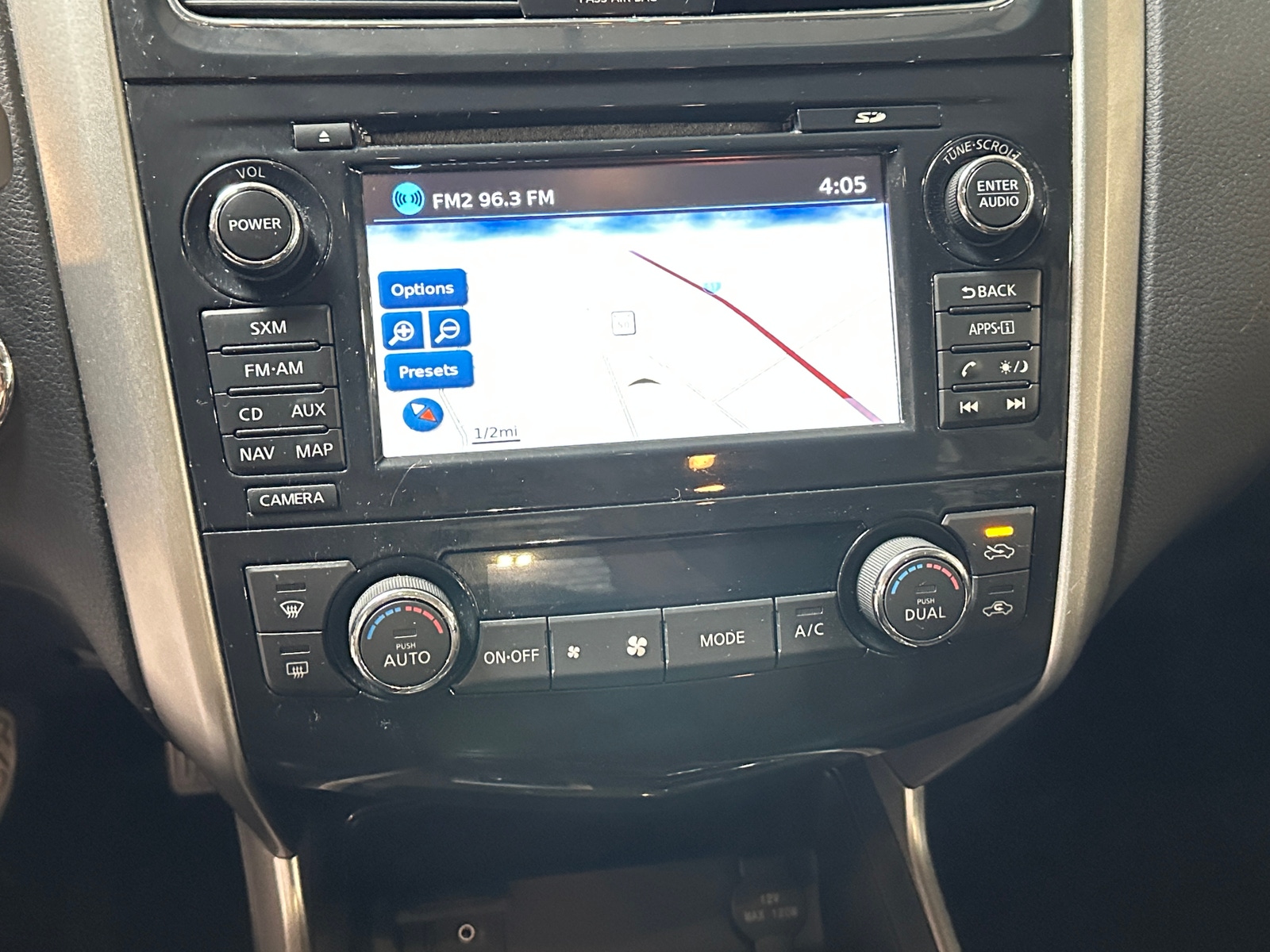 Thumbnail: 2015 Nissan Altima - 3