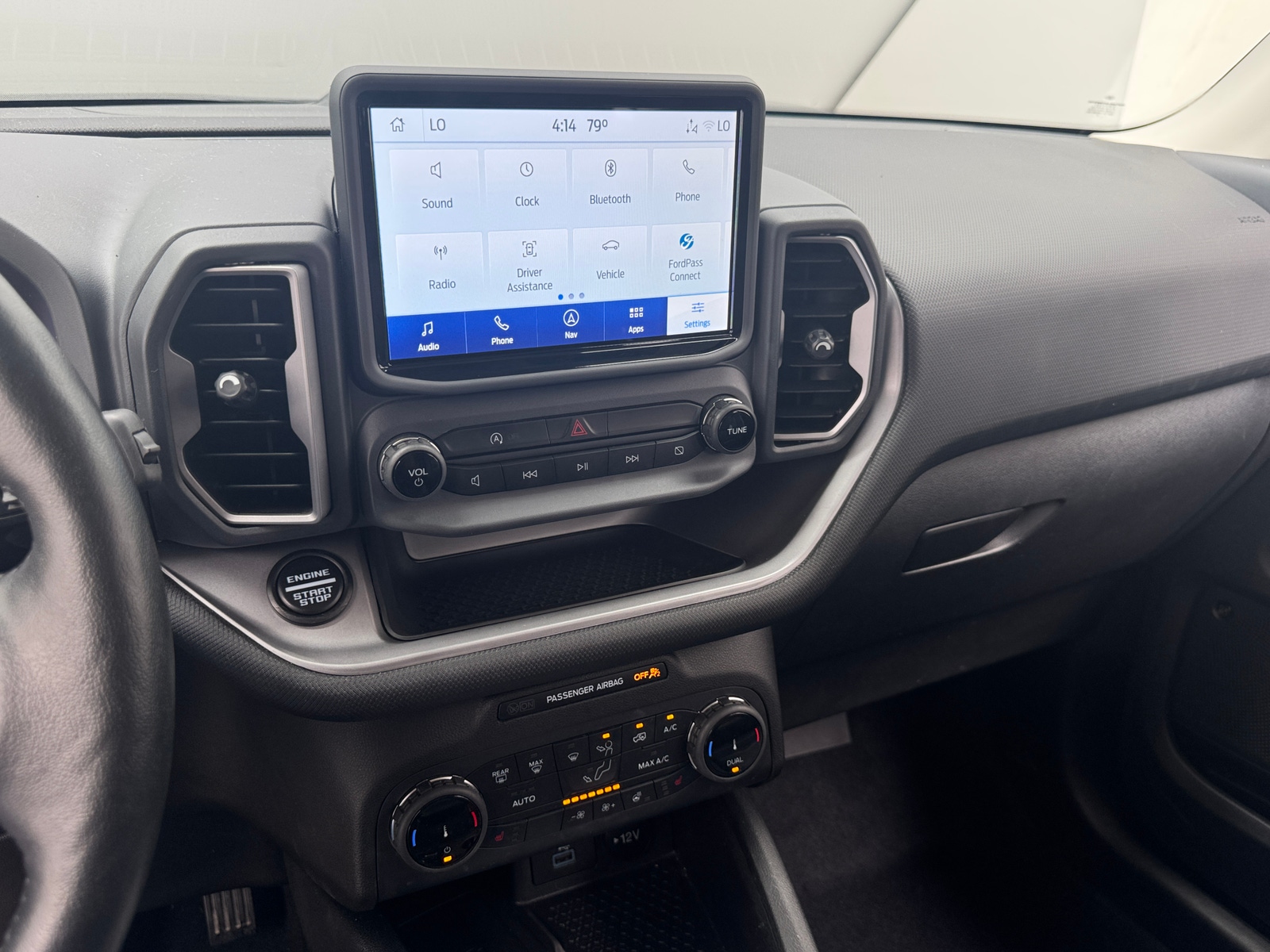 Thumbnail: 2022 Ford Bronco Sport - 3